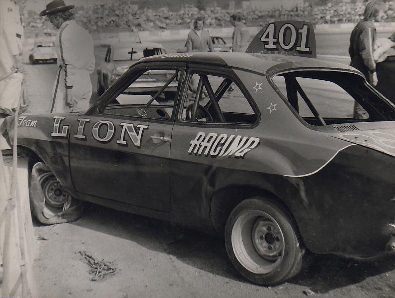 National Hot Rods - Early Leon Smith, Lion Racing Team, yes Hot Rods ...