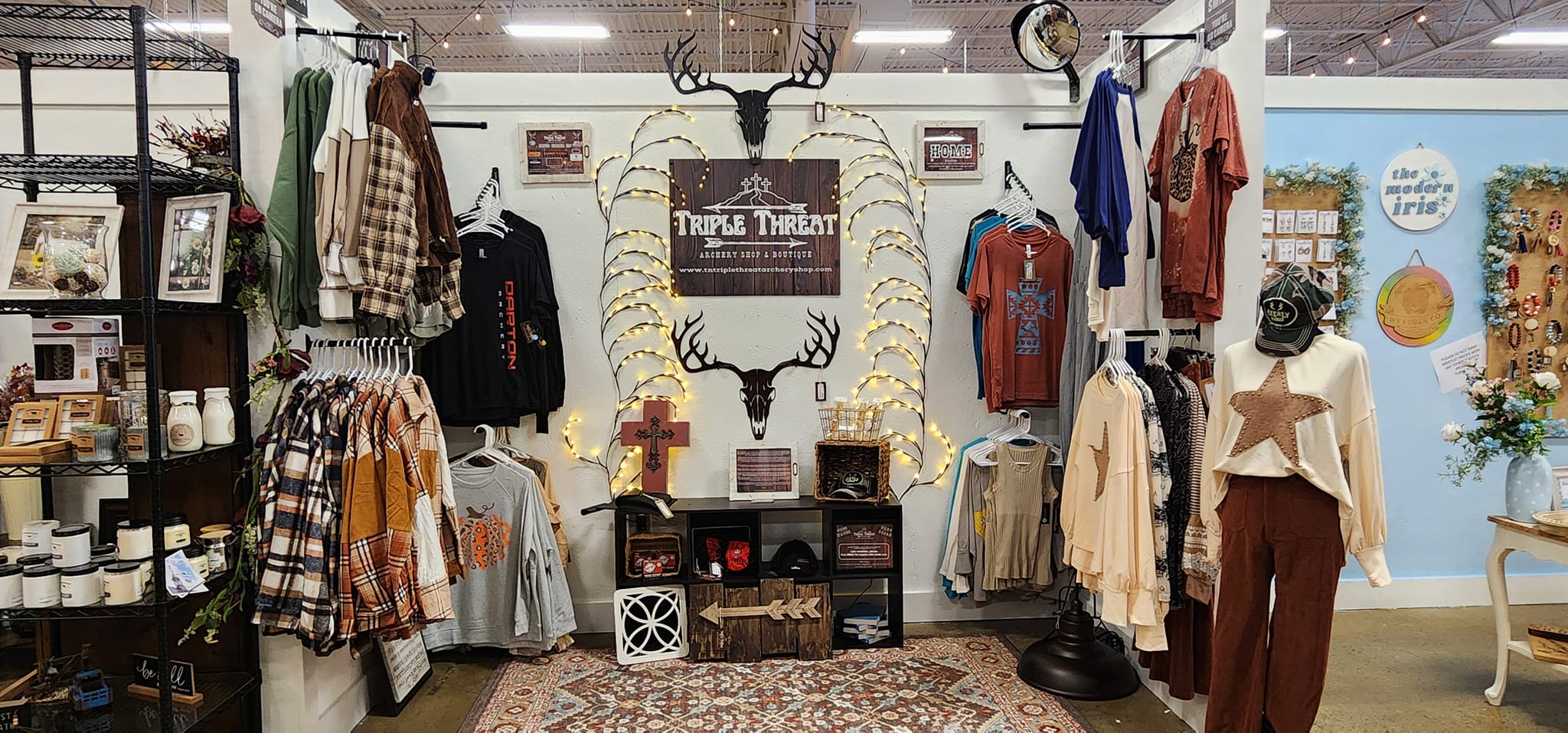 Triple Threat Shop | Lascassas TN