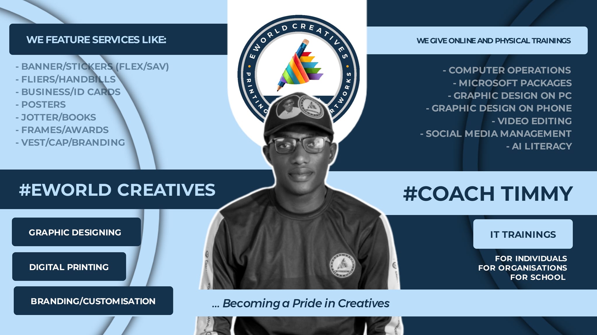 eWorld Creatives | Ado-Ekiti