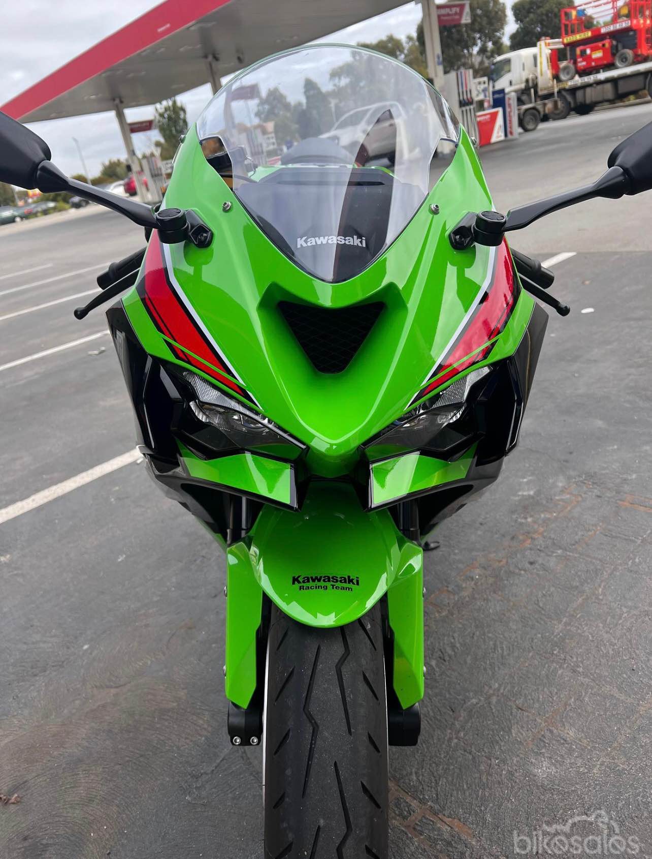 2024 Kawasaki ninja zx-6r abs (636) krt - Motorcycles & Scooters