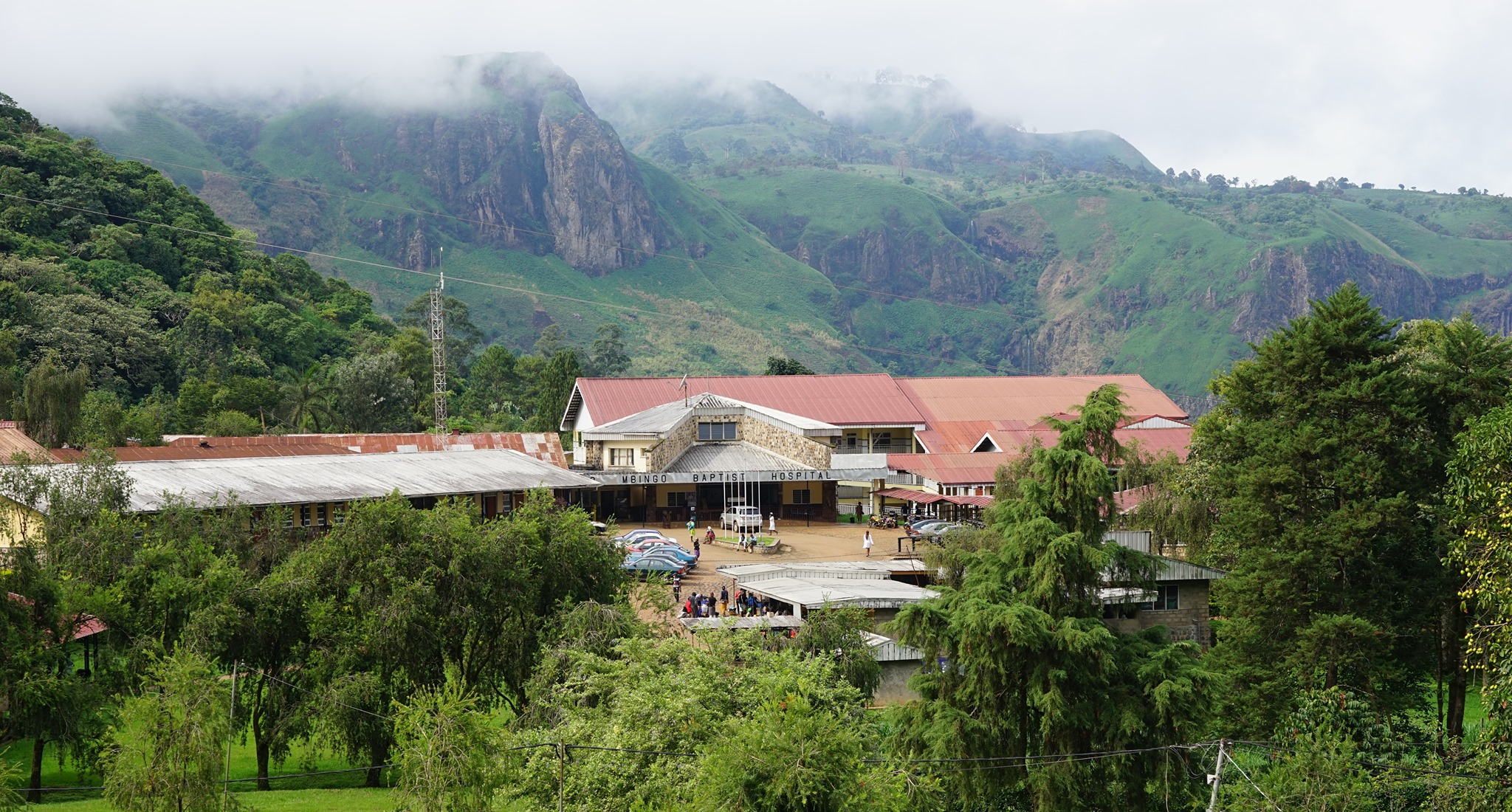 Butabika... - Butabika National Referral Mental Hospital