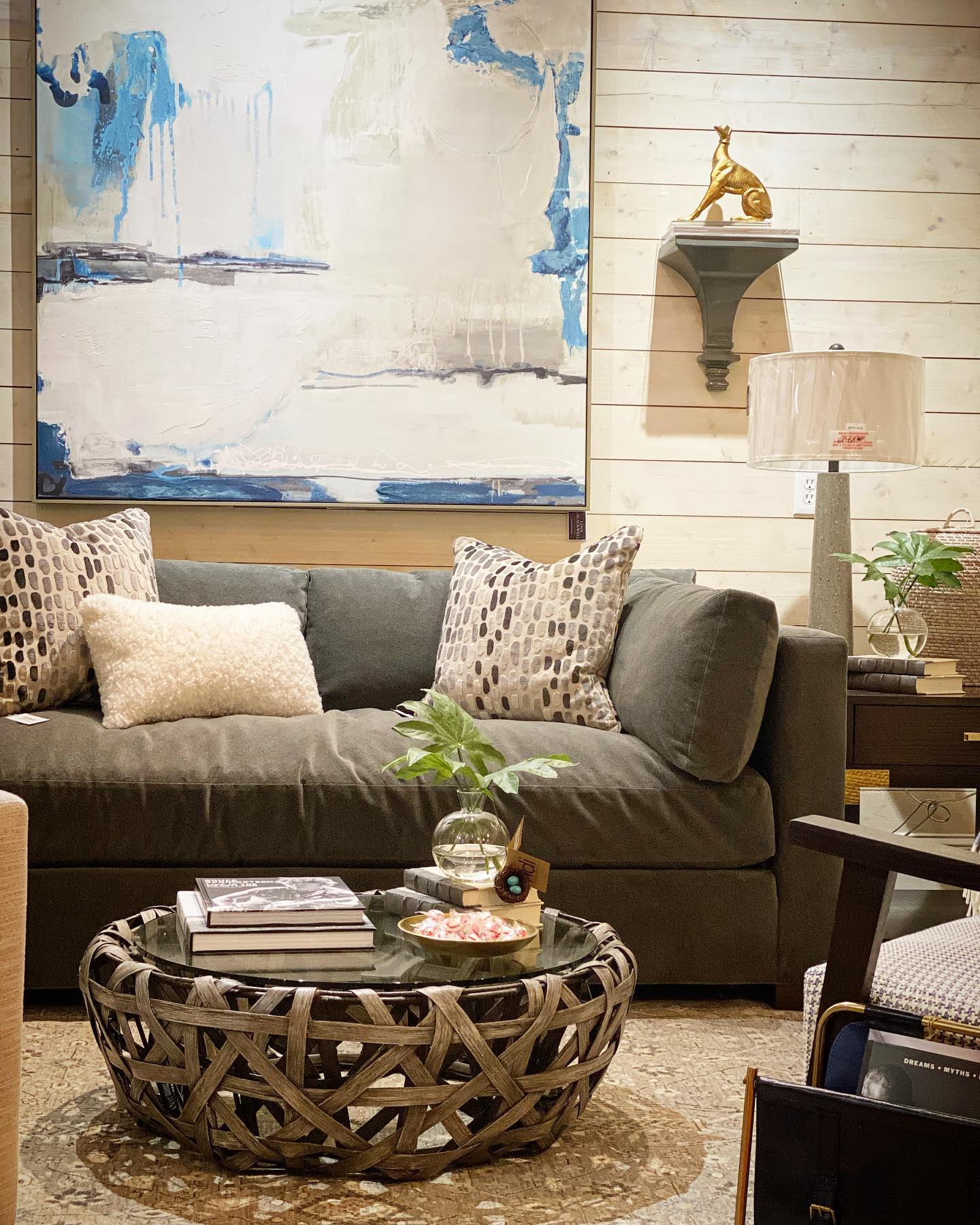 Another Scene from the Showroom’s... - Lynn Blackwell Design | Facebook