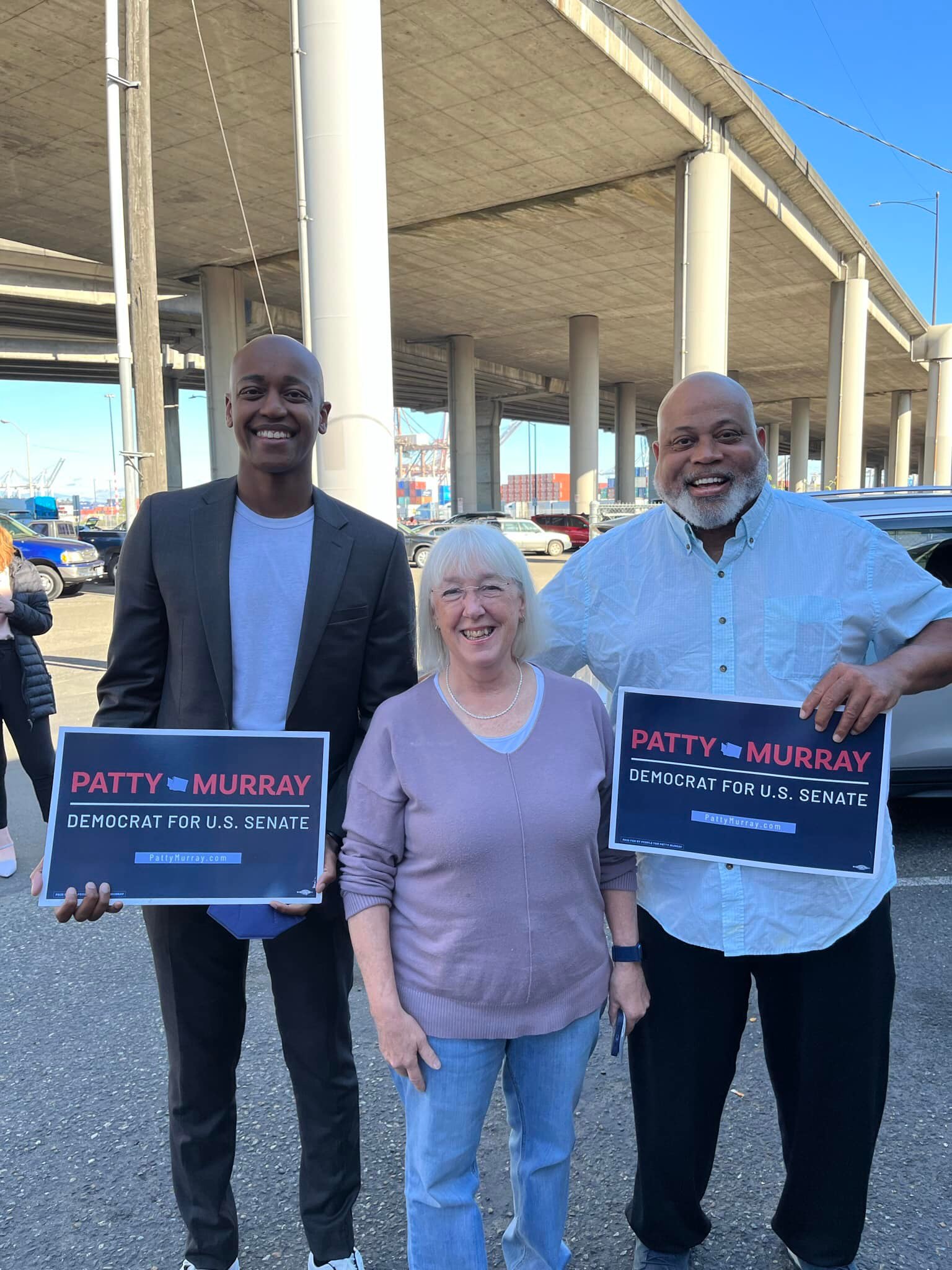 Elect David Hackney