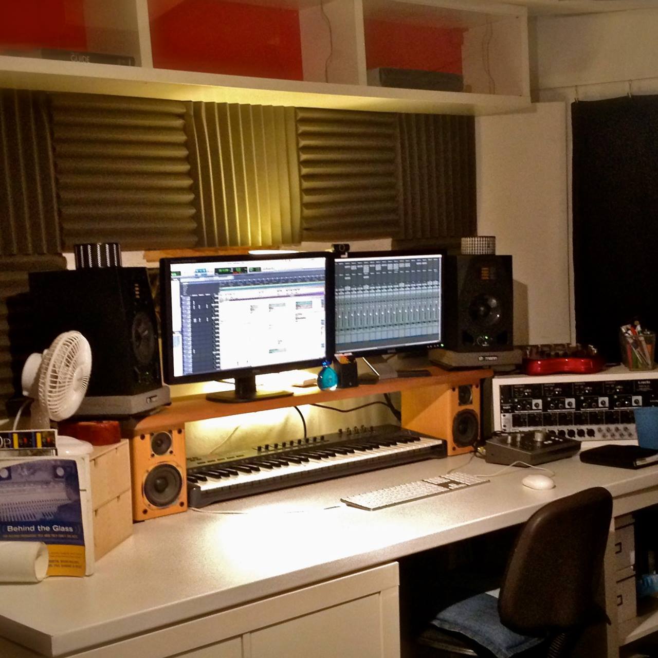 Luke Southwell - Record Producer / Mixer
