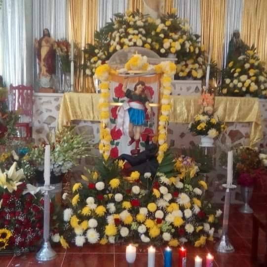 San Miguel Almolón | Eloxochitlán