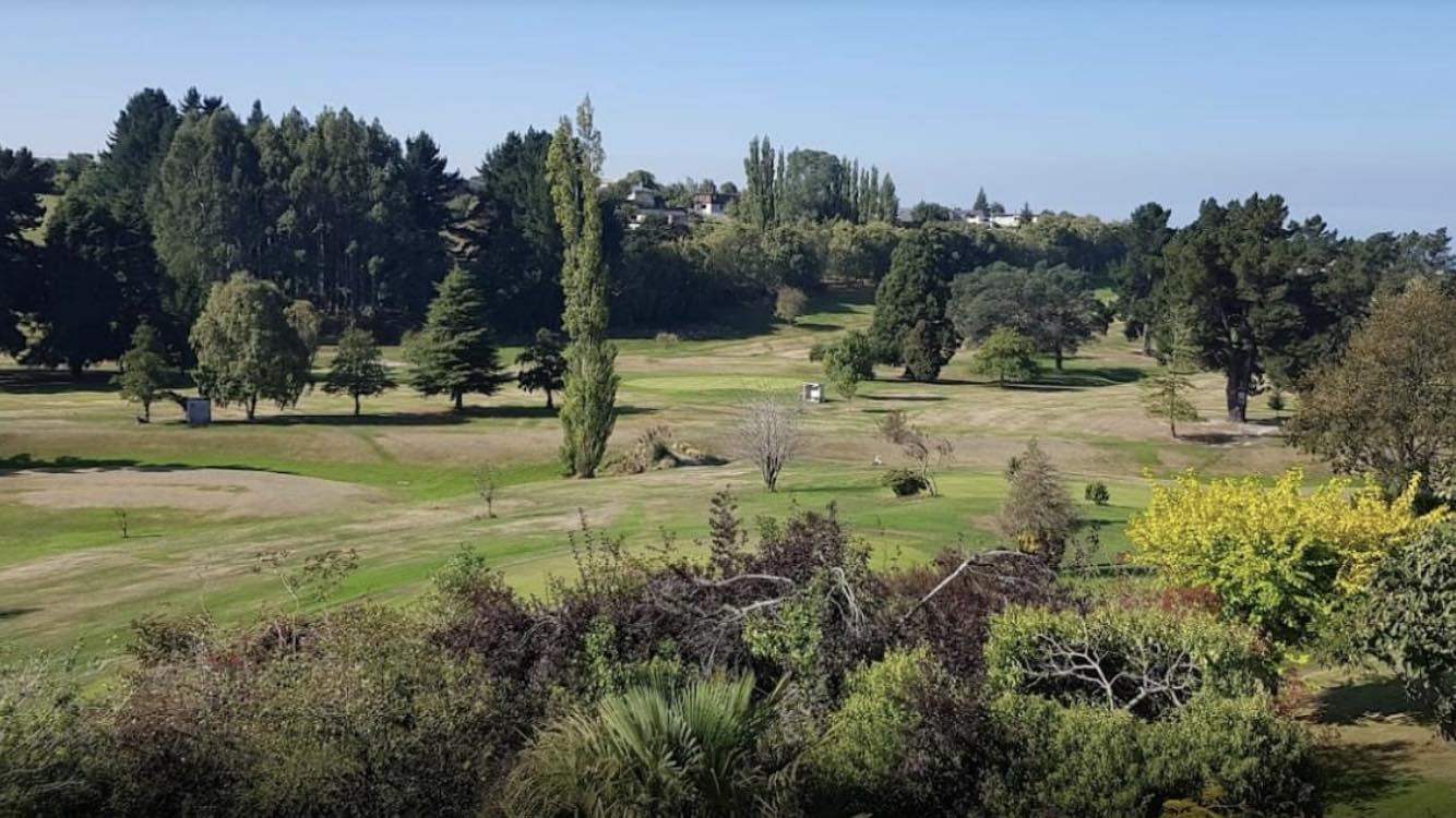 Highfield Golf Club | Timaru