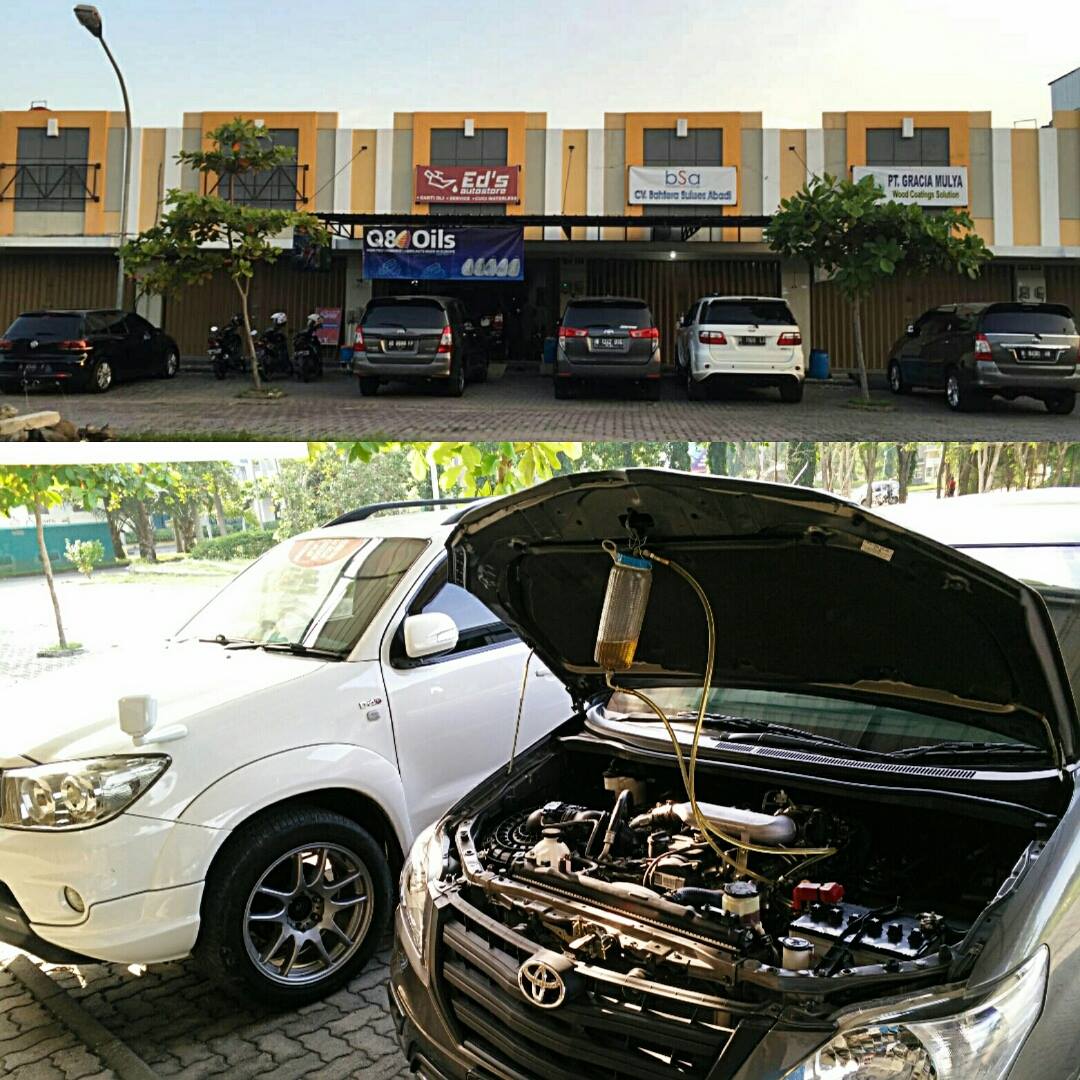 Ed's Autostore | Semarang