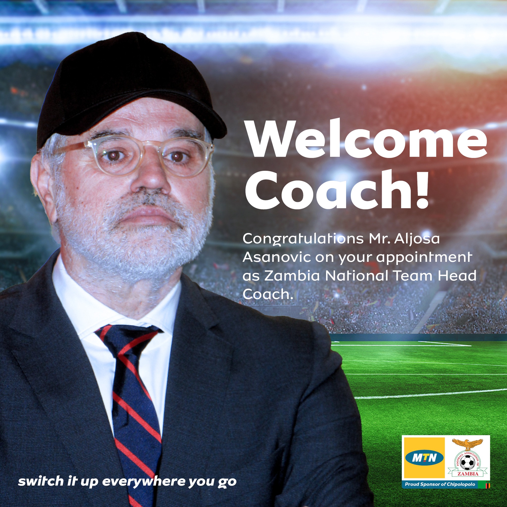 MTN Zambia - The Y'ello family would like to congratulate... | Facebook