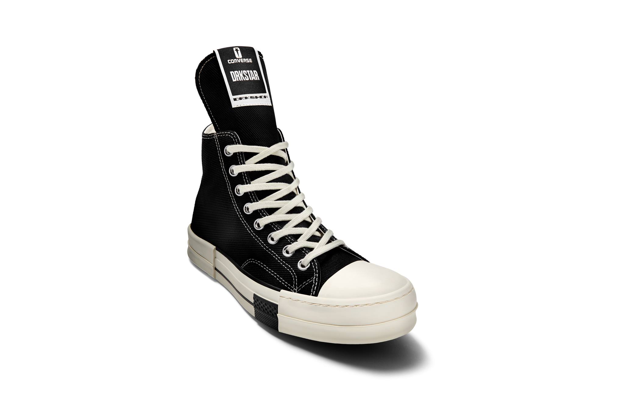 Break from convention with the DRKSTAR Chuck 70, created by Rick 