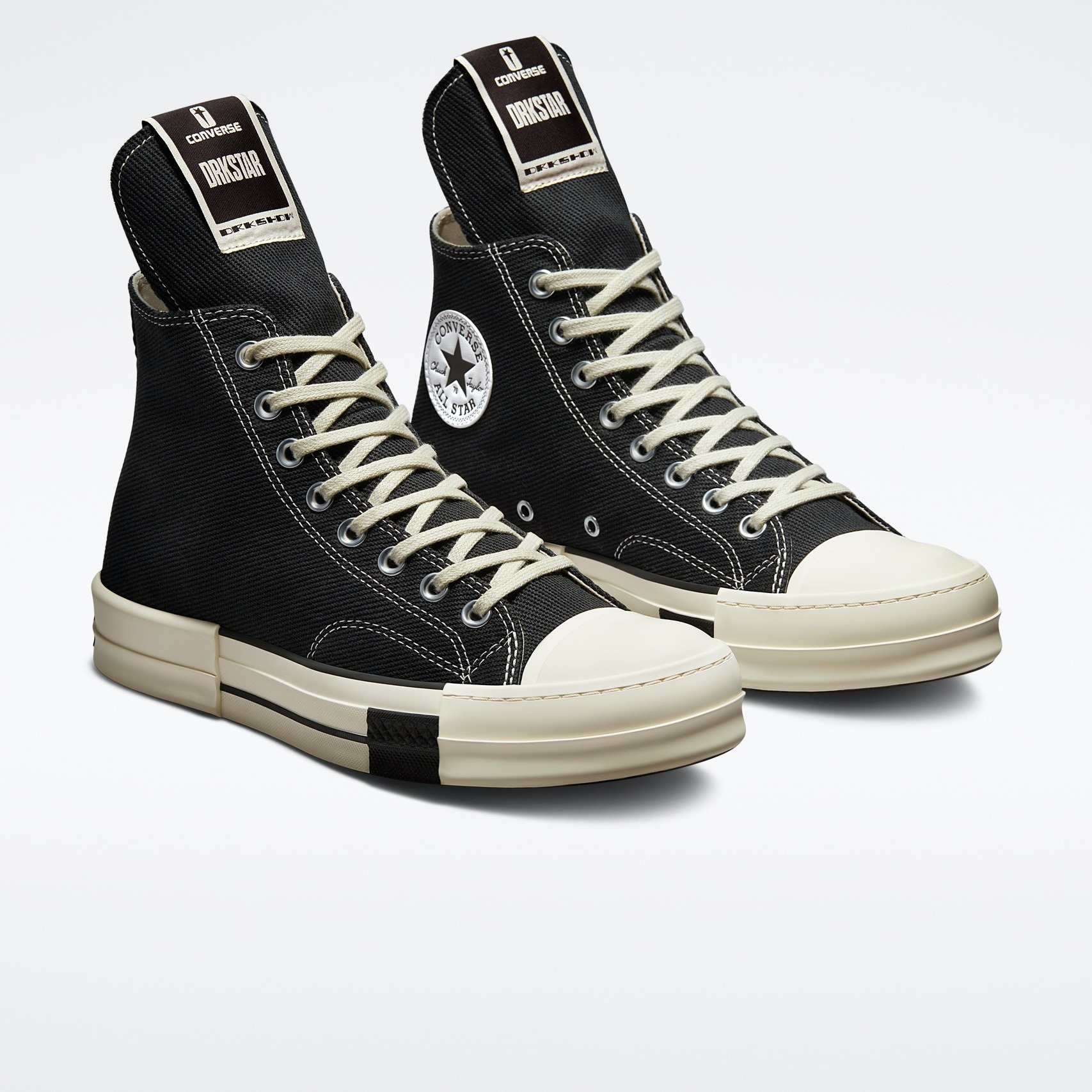 Break from convention with the DRKSTAR Chuck 70, created by Rick 