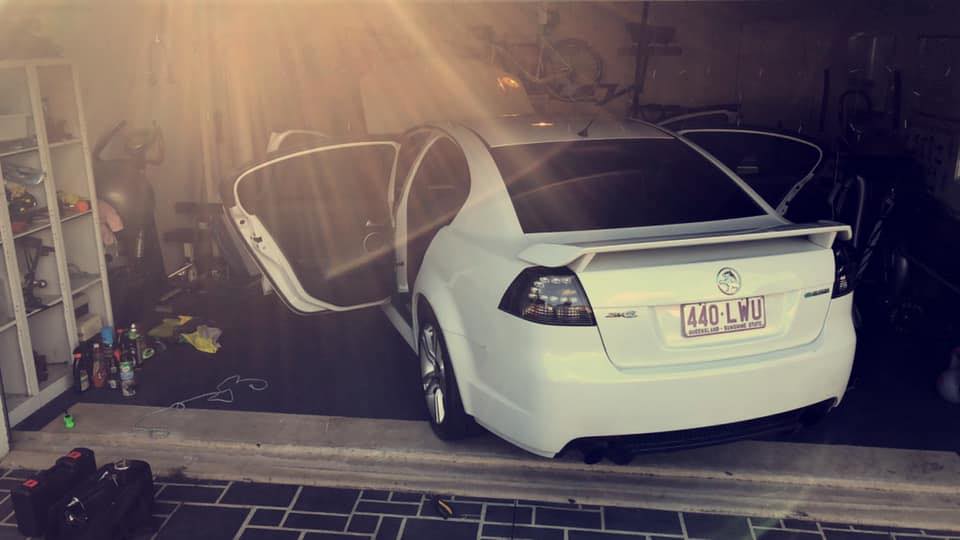 Hayden Ritchie - Car Detailing
