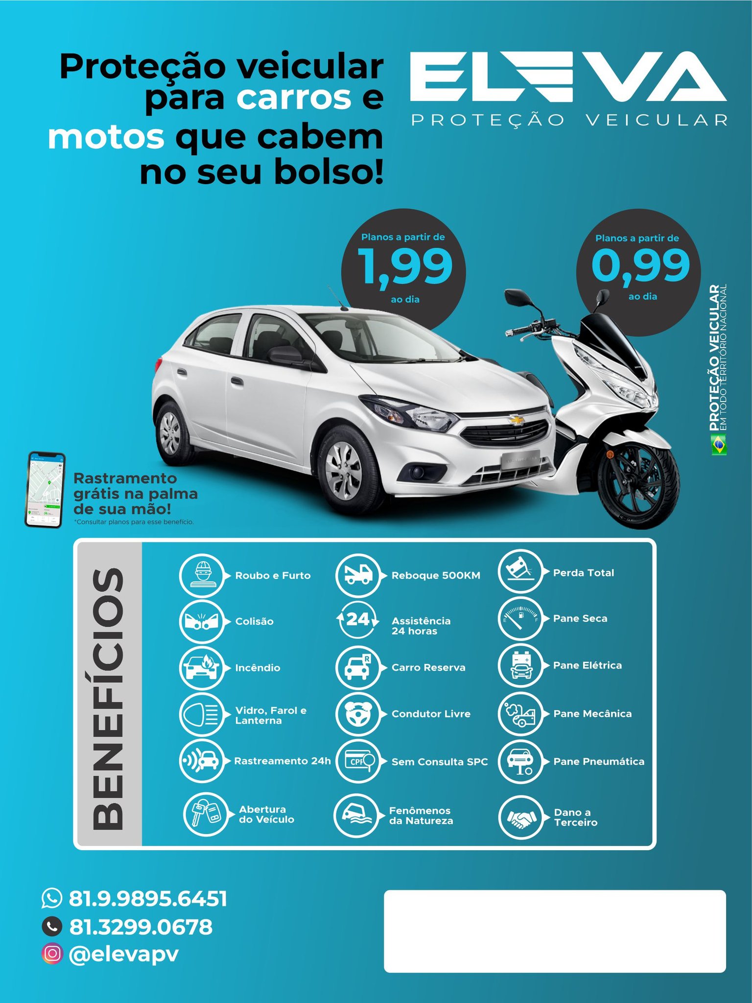 Localize Proteção Veicular - 🚗 Talvez você ainda não saiba deste ...