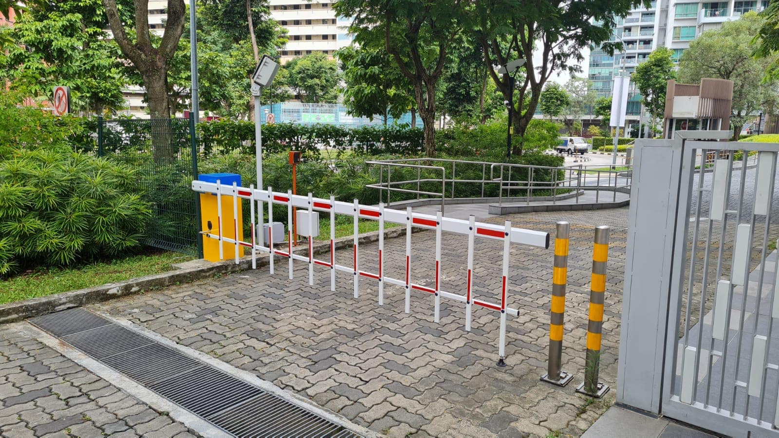 KS - CCTV, Card Access, Intercom, Barrier Systems | Yangon