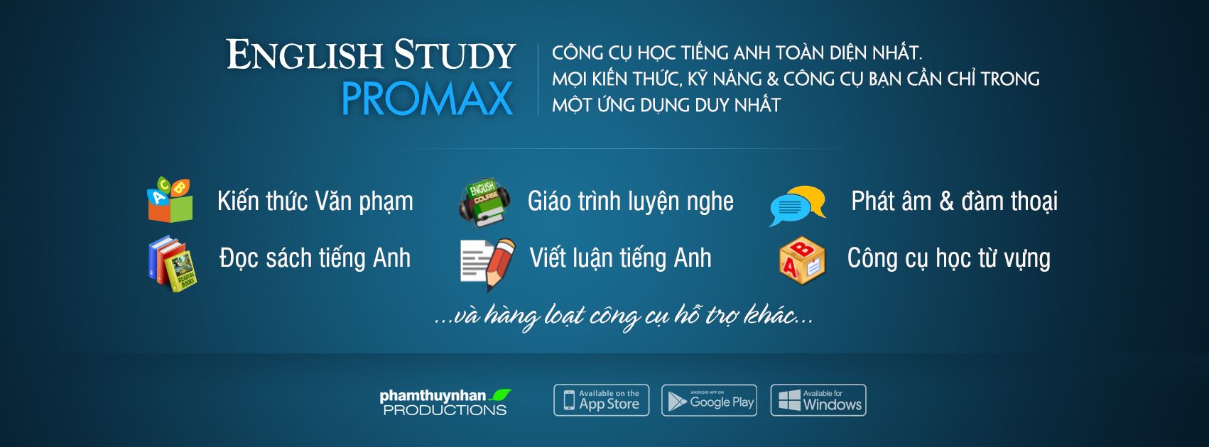 English Study Promax