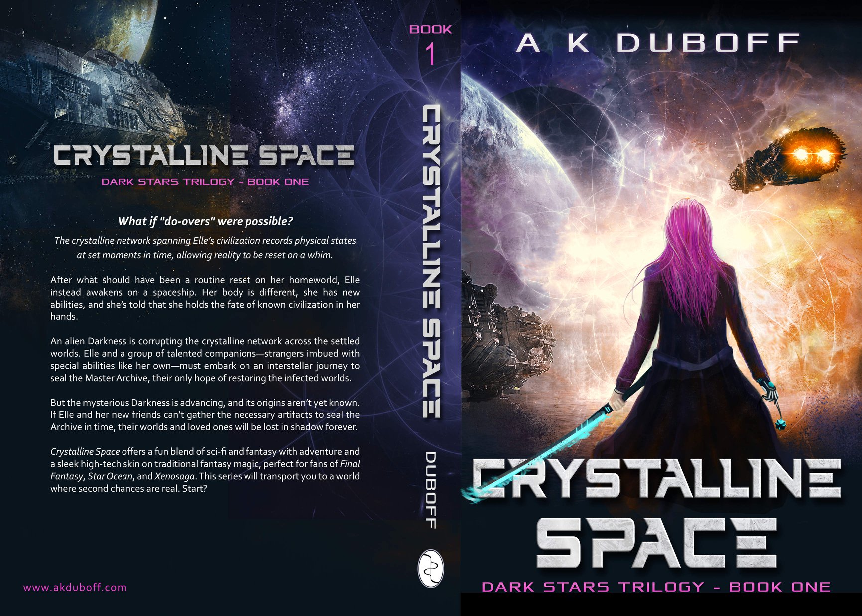 New series: Gunboat, a sci-fi litrpg story