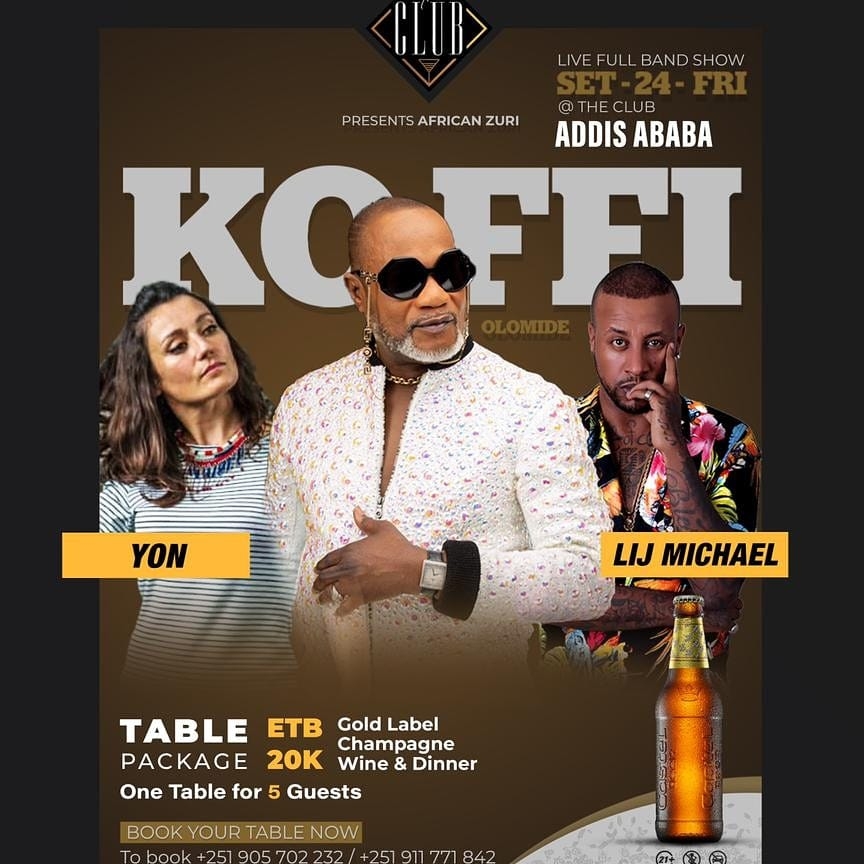 The Club - Addis added a new photo. - The Club - Addis