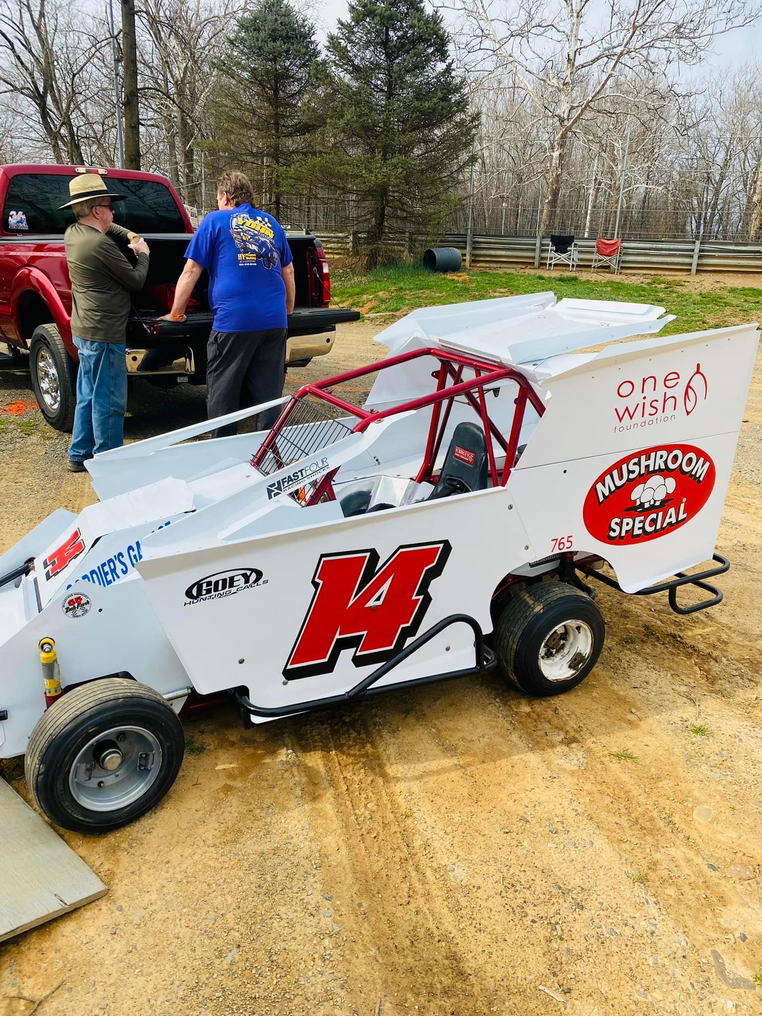 Manion Racing | Temple PA