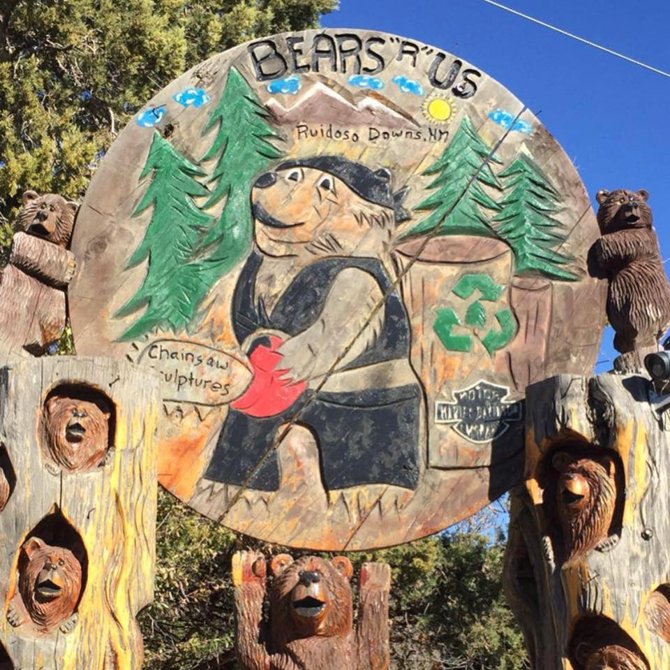 Bears R US - Bears R US added a new photo — in Ruidoso, NM.