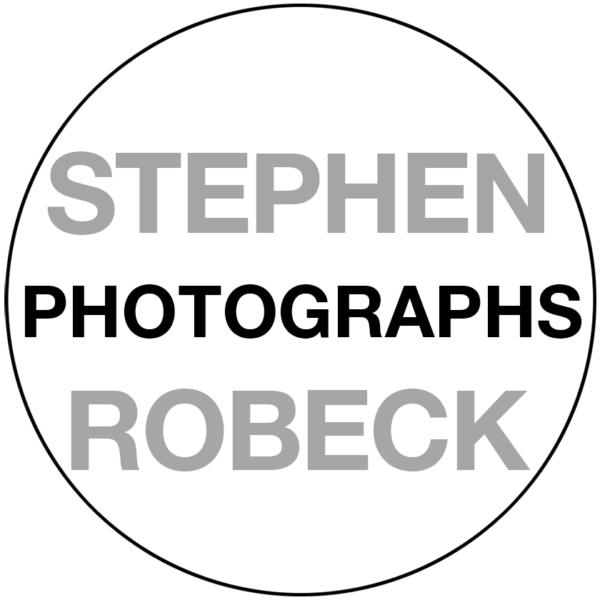 Stephen Robeck - Photographs