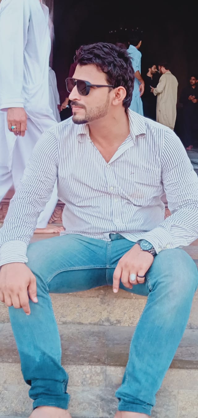 Rana Usman Najeeb