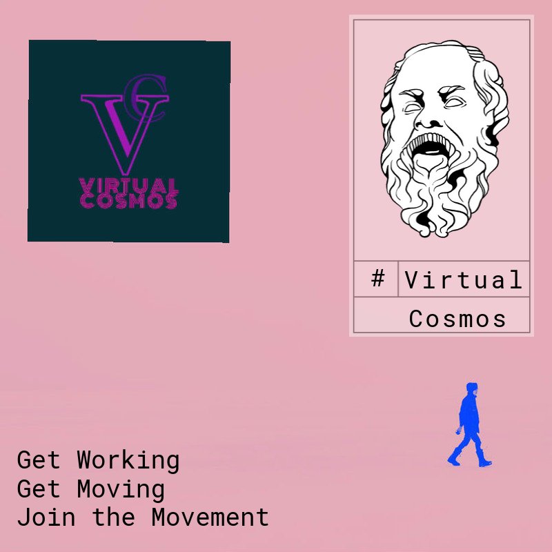Virtual Cosmos