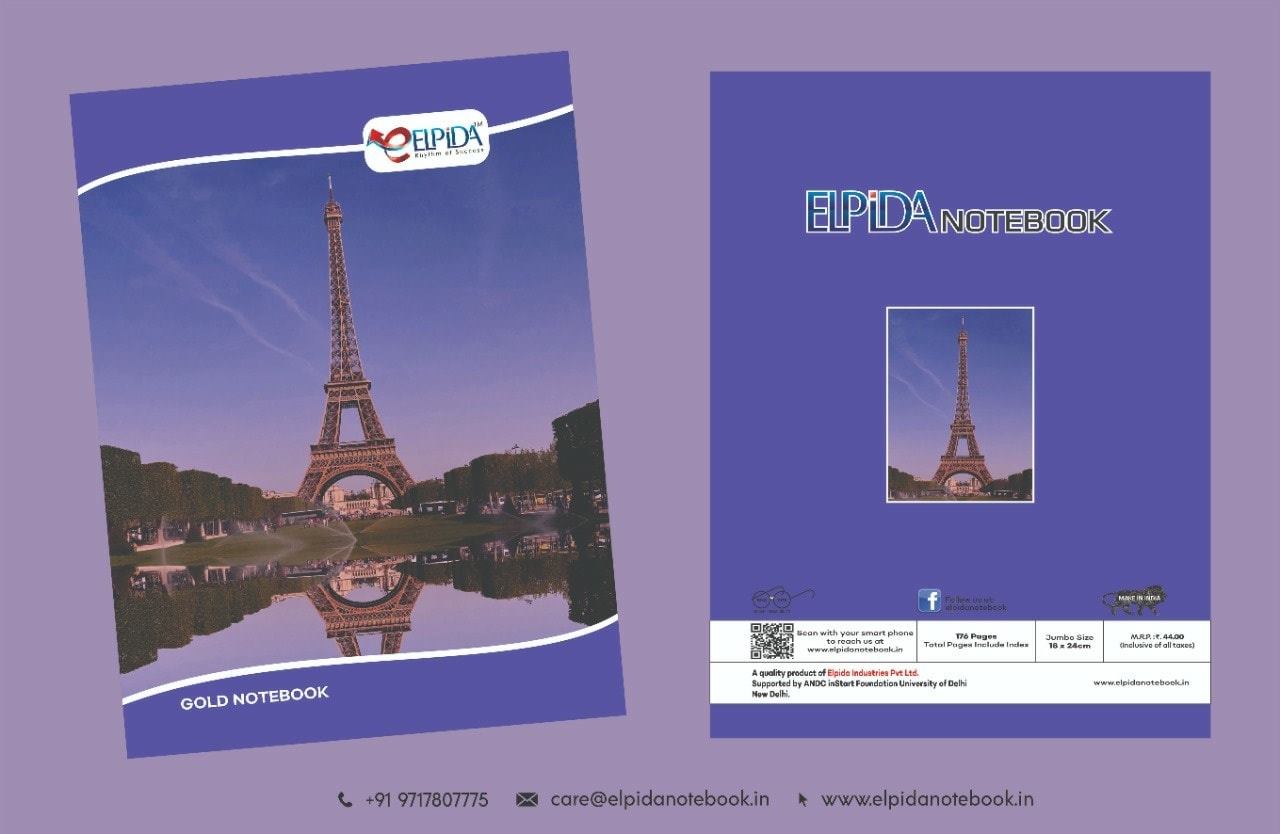 Elpida Notebook