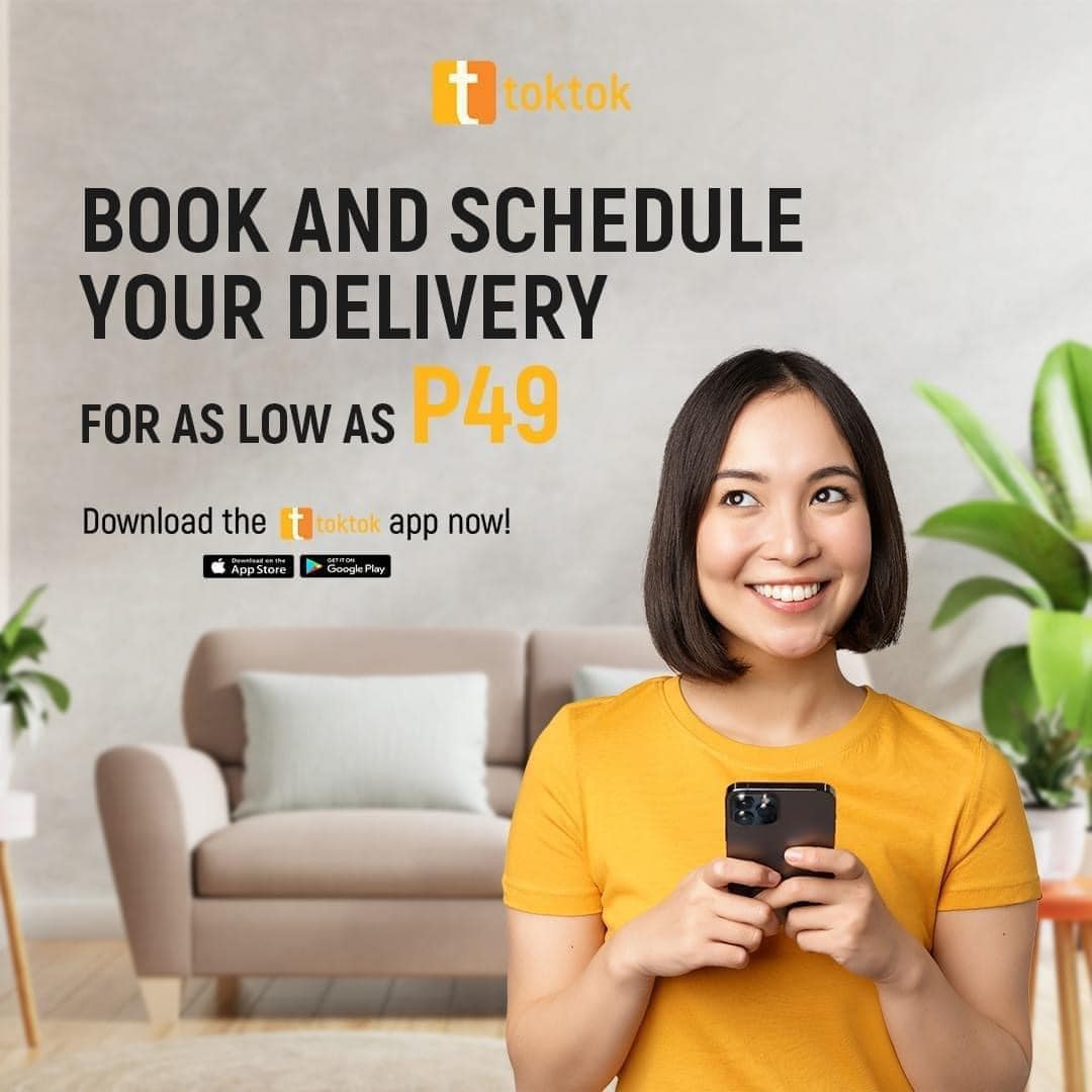 Delivery Riders and Drivers Lounge