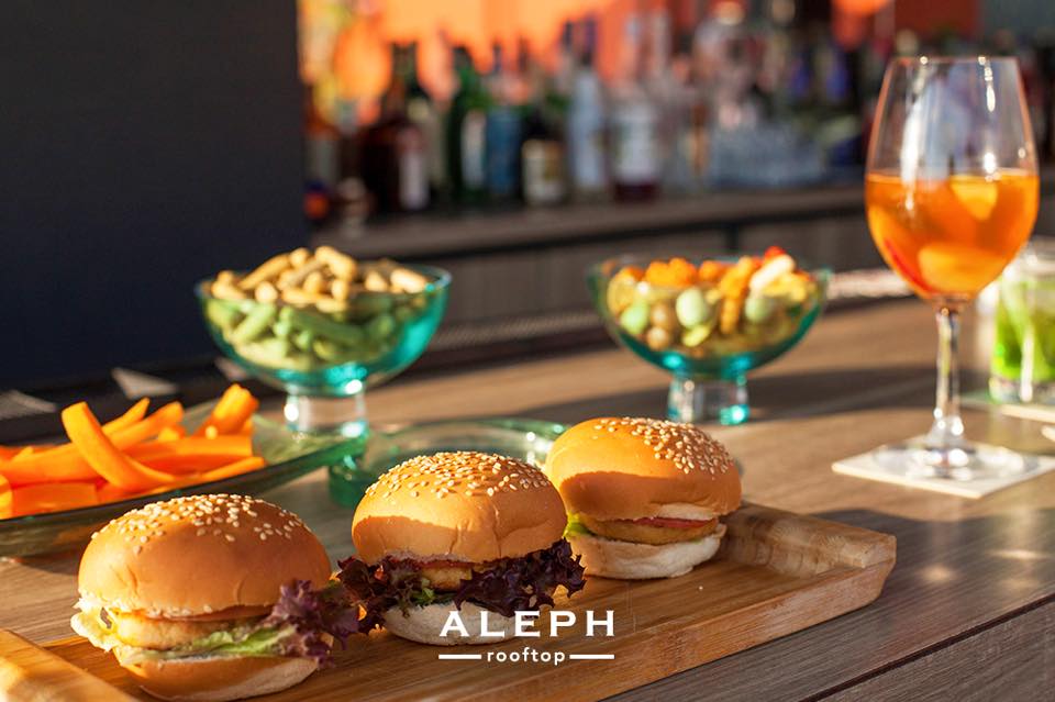 Aleph Rooftop | Byblos