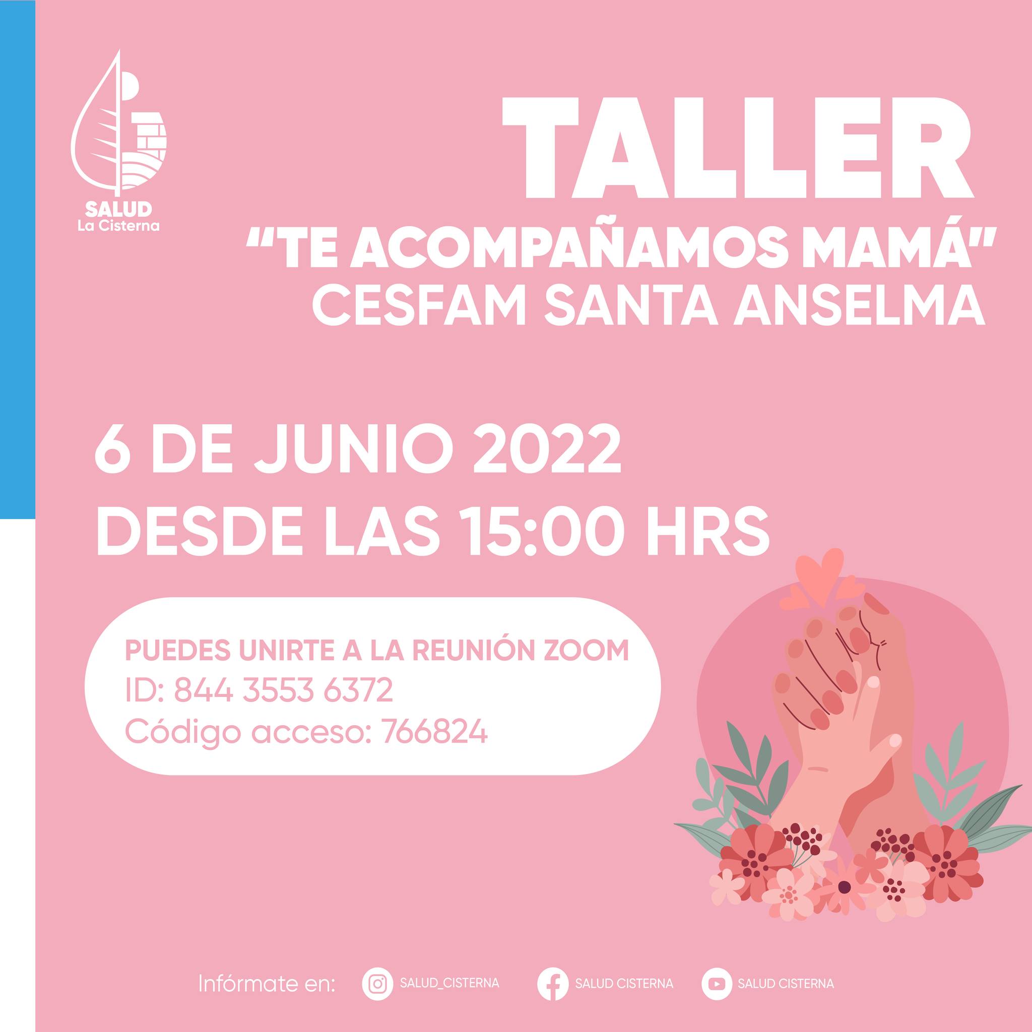 Salud - 🔸 Taller te acompañamos Mamá 🔸 El Comité Local de Lactancia ...