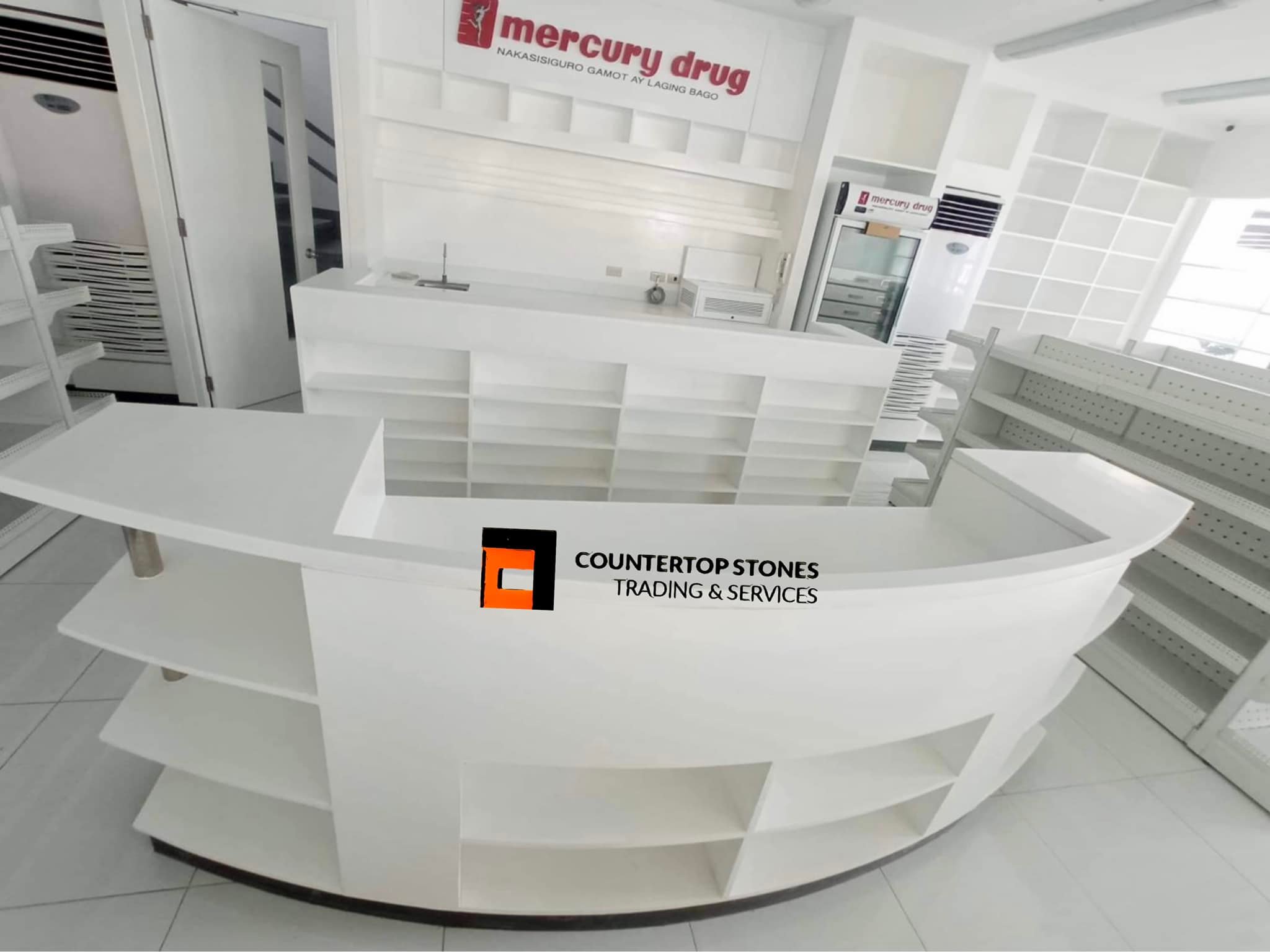 Countertop Stones Trading & Services | Mandaluyong