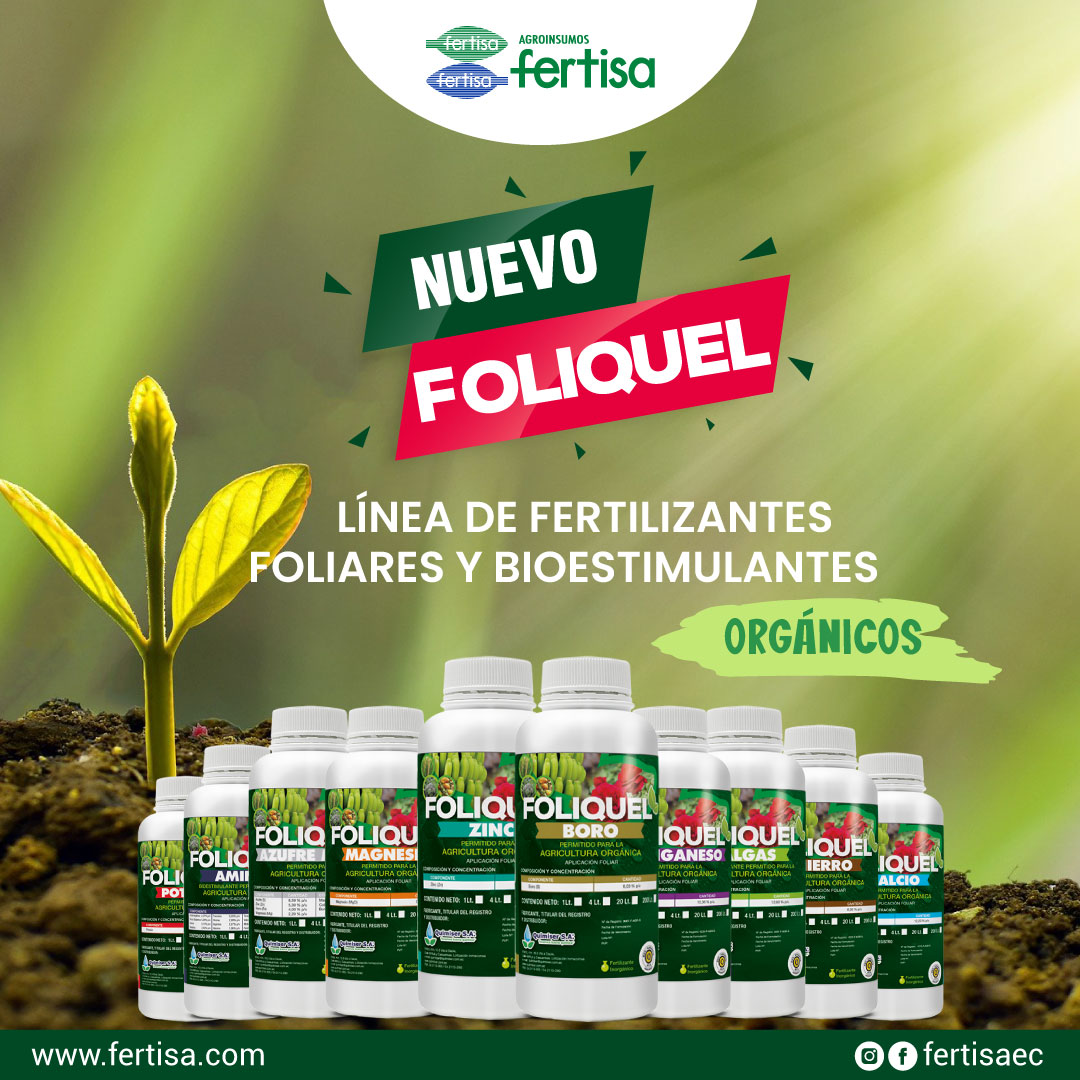 Fertisa EC - Nueva Presentación, Línea de Fertilizantes... | Facebook