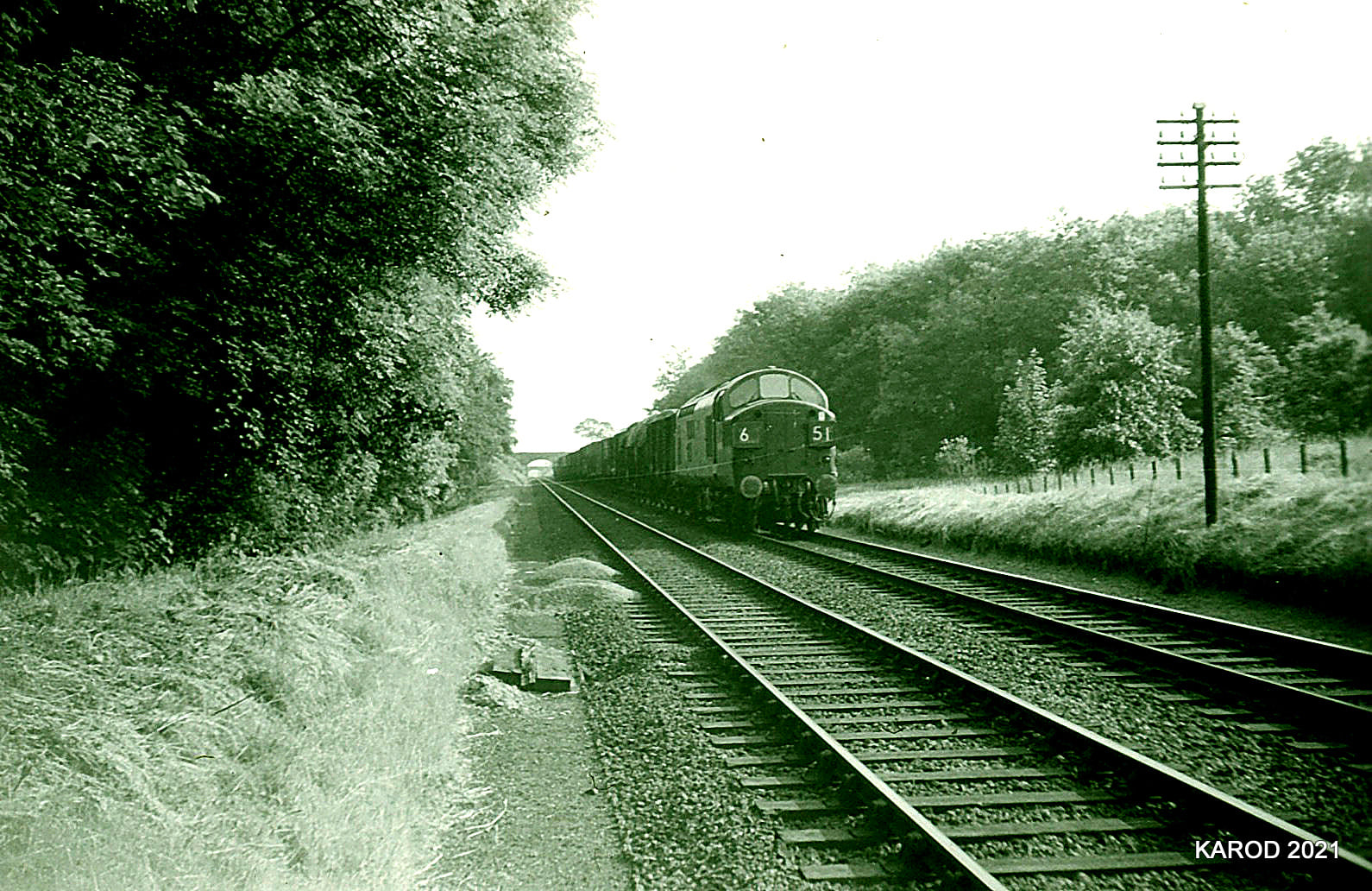 Rail Thing - REAL Trainspotting (1945-1968) | One of them new fangled ...