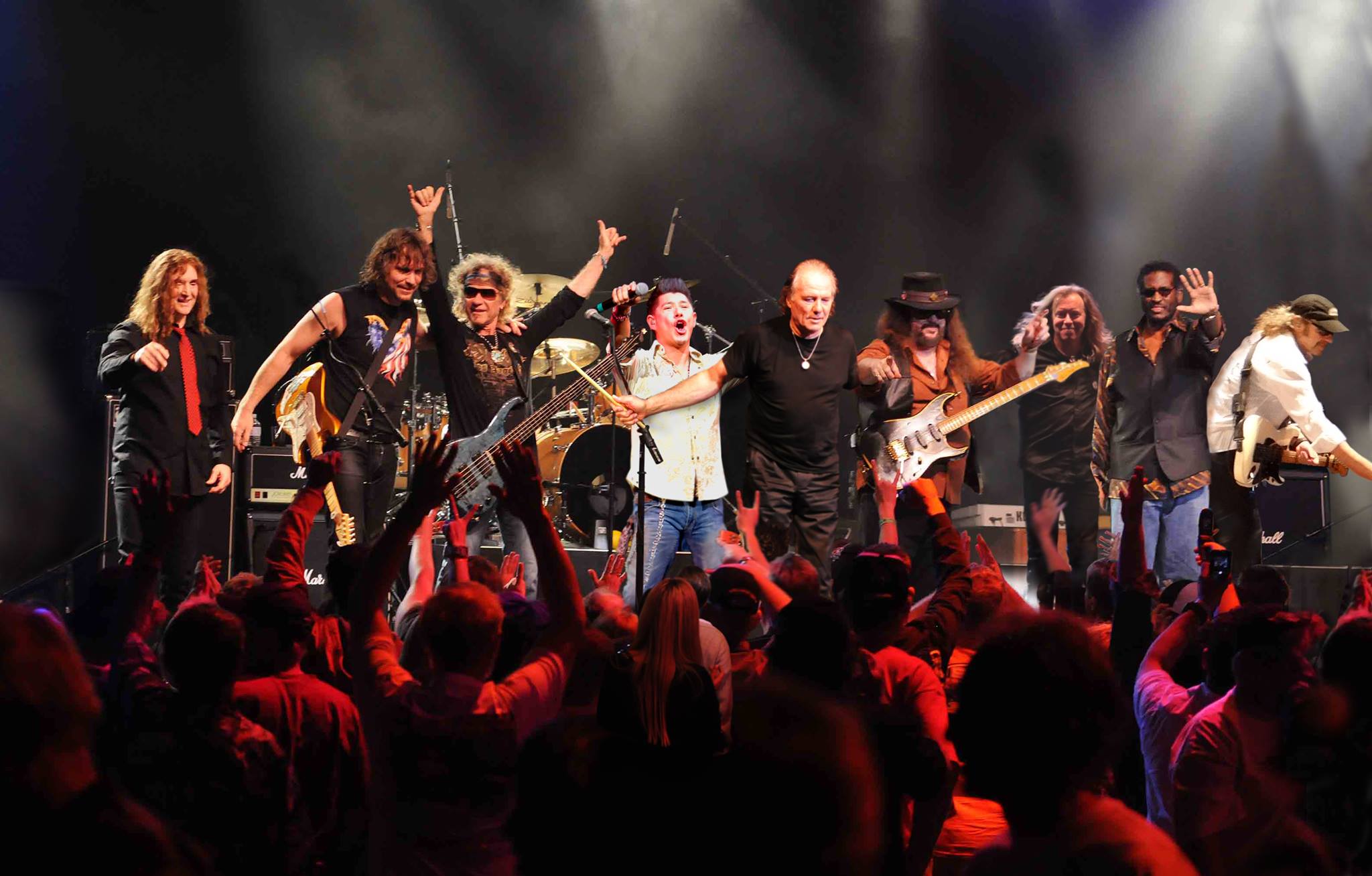 World Classic Rockers