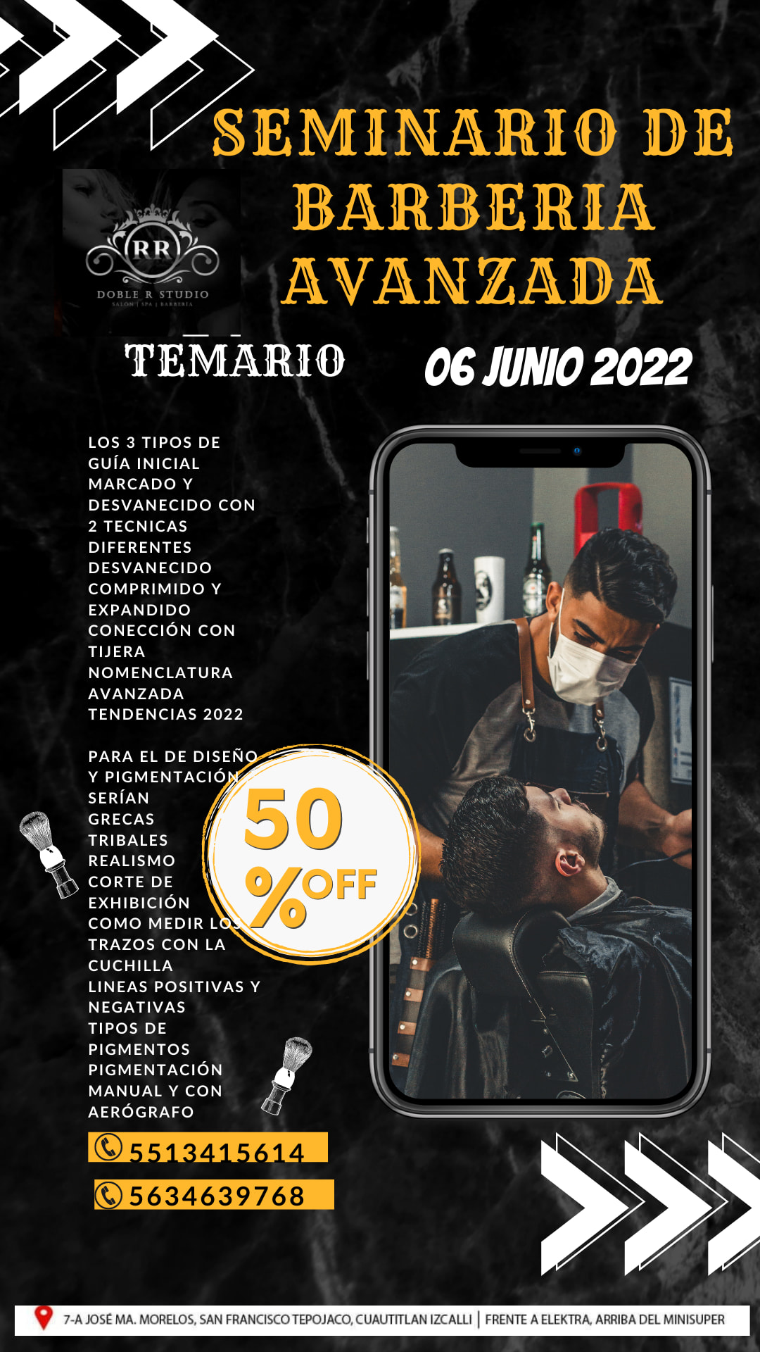 Doble R Studio | Cuautitlán Izcalli