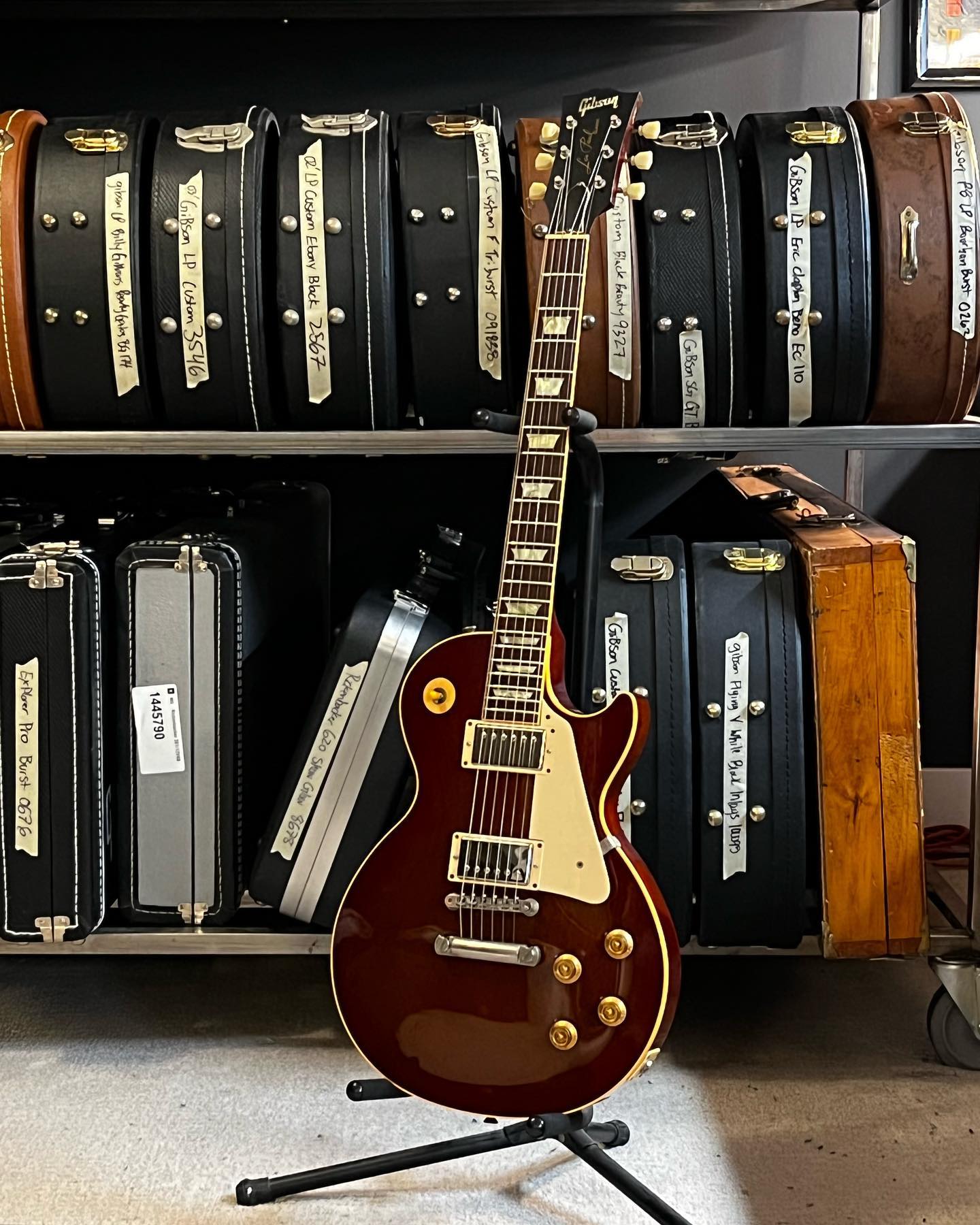 1993/94 Gibson Limited Edition Mahogany P-90 Les Paul