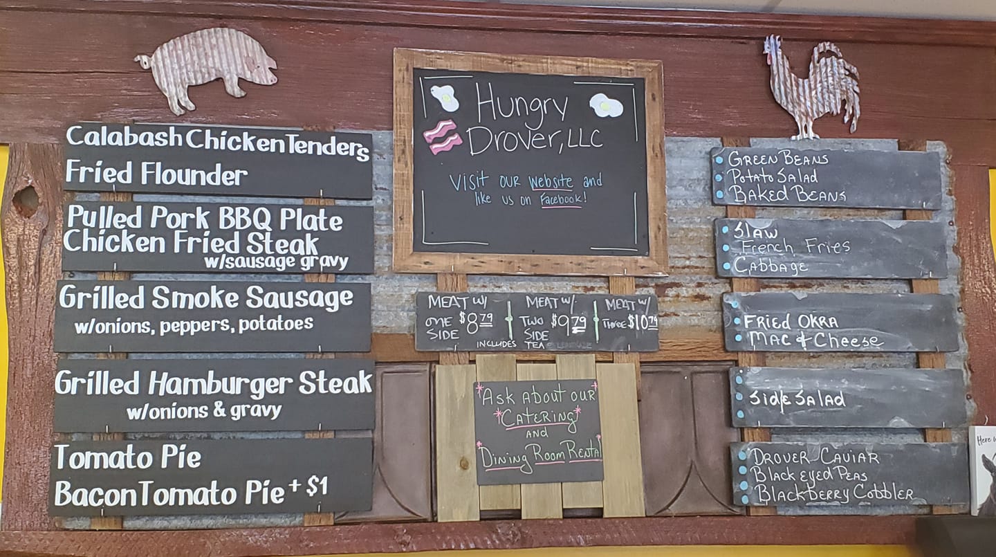 Our Friday Night Special this week... - Hungry Drover, LLC