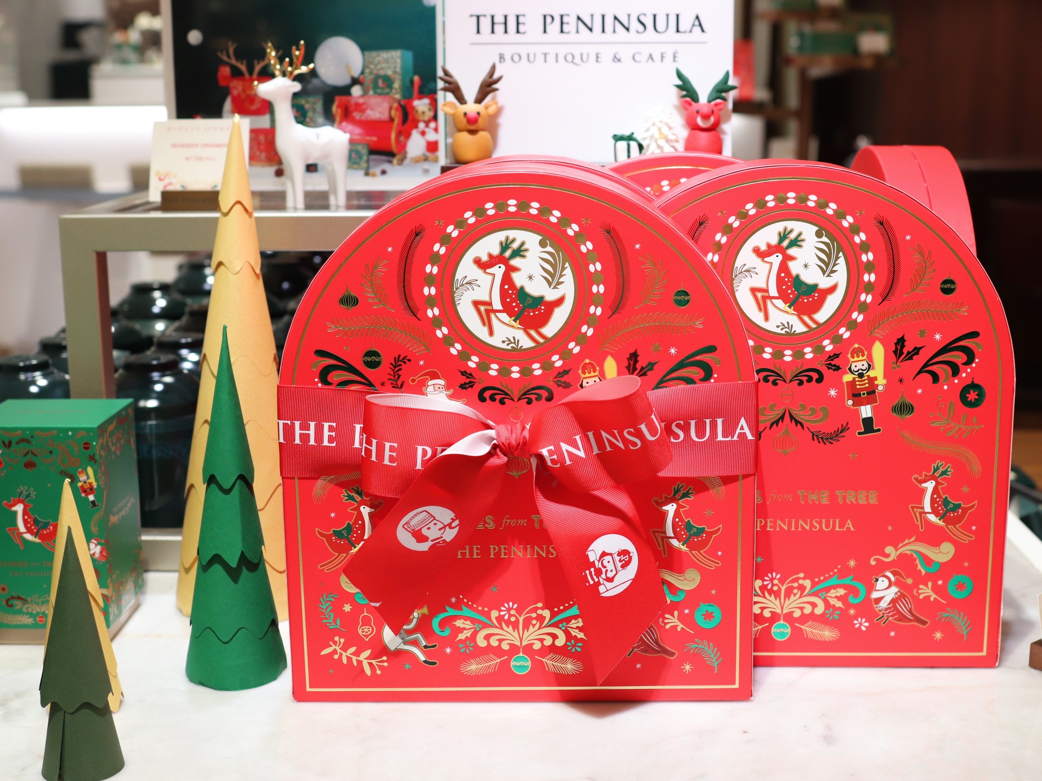 ☆ペニンシュラの🎄クリスマスは今年も熱い！☆ 〈ザ・ペニンシュラ