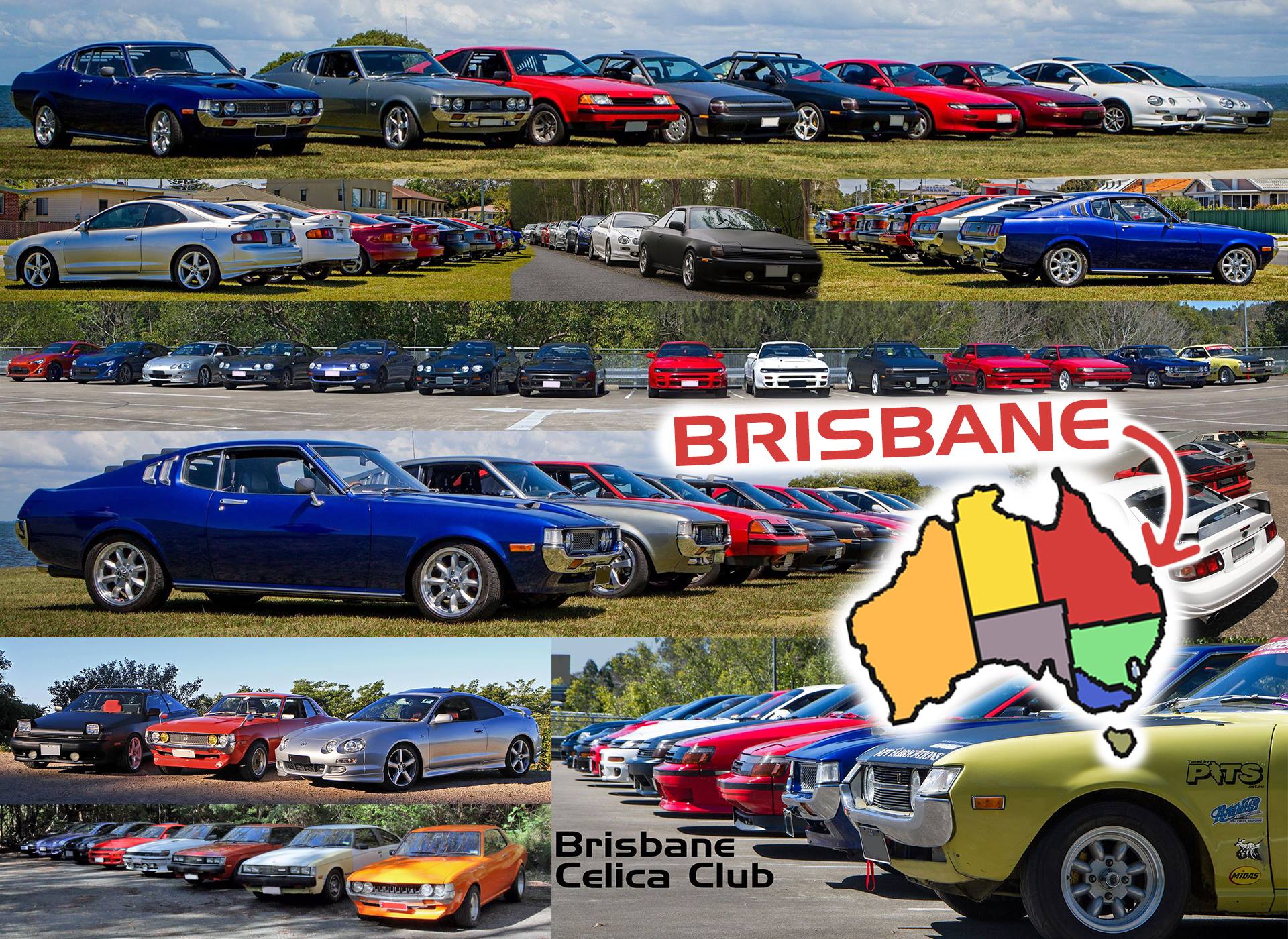 Brisbane Celica Club | Brisbane QLD