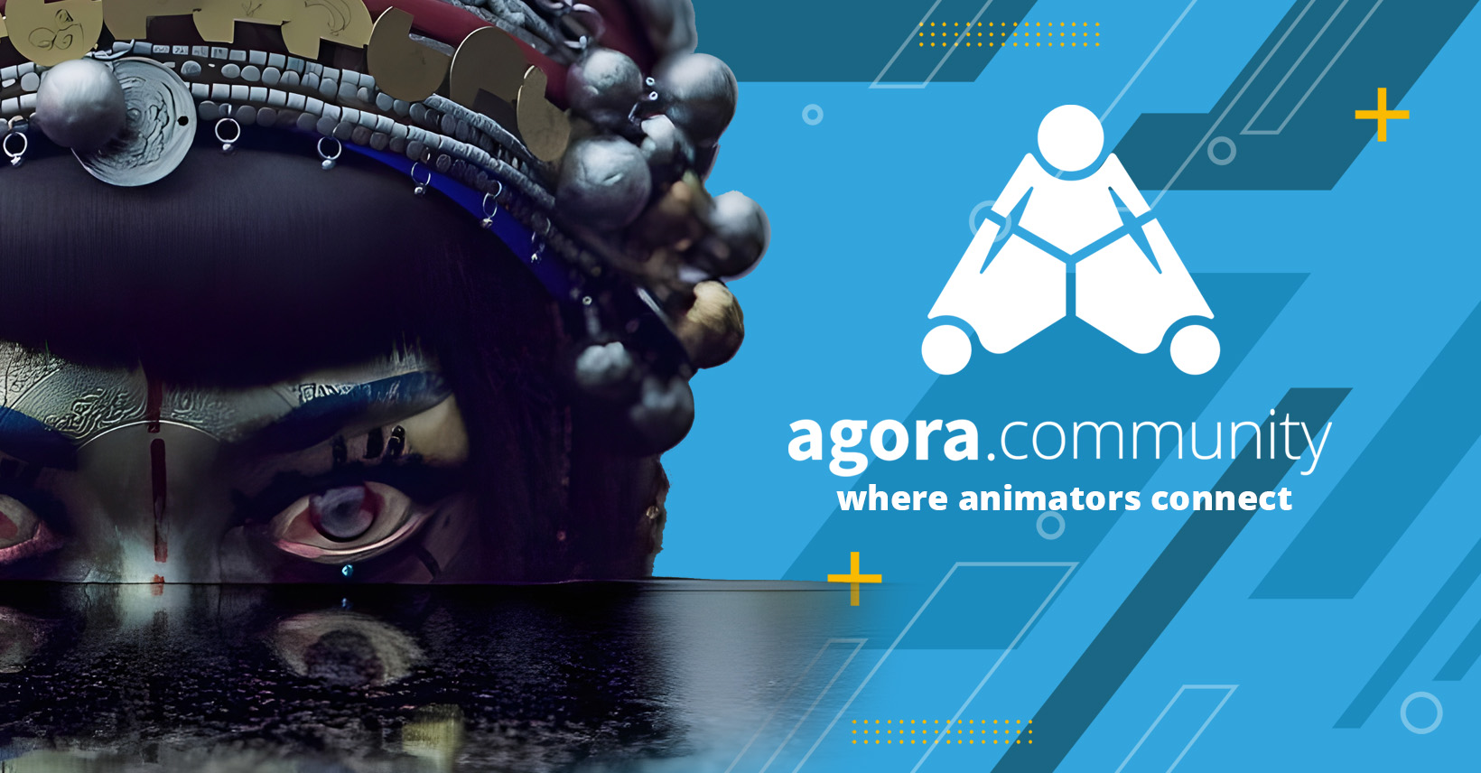 Agora.Community CGI, VFX, Gaming & Traditional Animation Group | Facebook