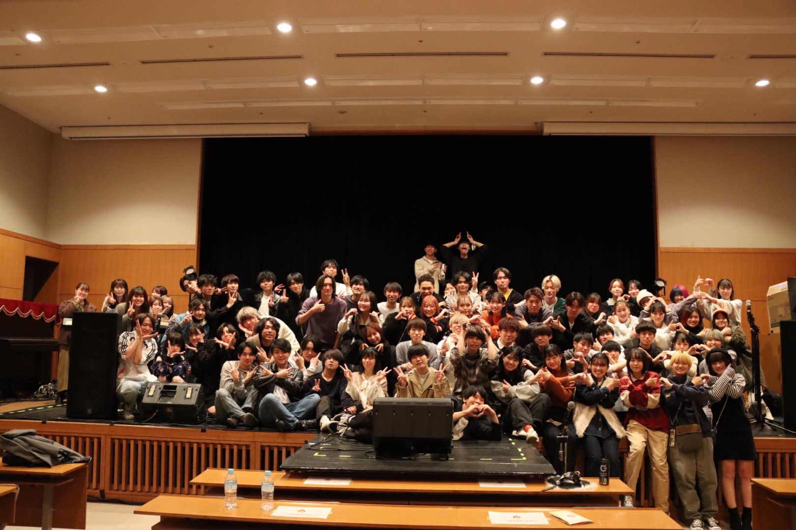 愛知工業大学軽音楽部 - こんにちは。愛知工業大学軽音楽部です！ 今年のリサイタルについて告知をします