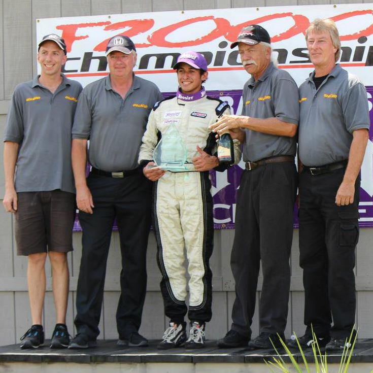 Wyatt Gooden Racing