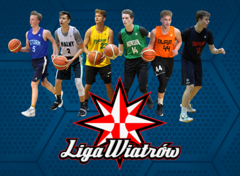 Liga Wiatrów - Koszykarska Liga Licealistów