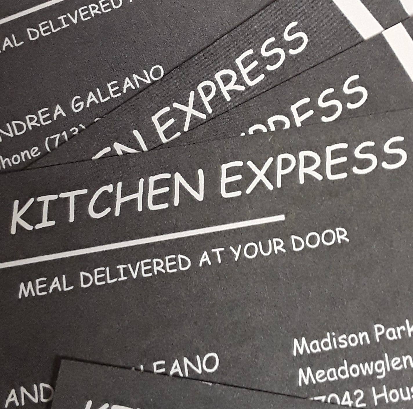 Kitchen 7 Express | Houston TX