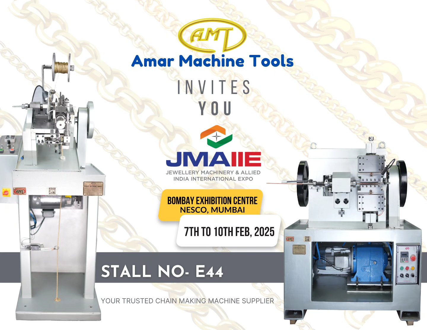 Amar machine tools - A.M.T | Agra
