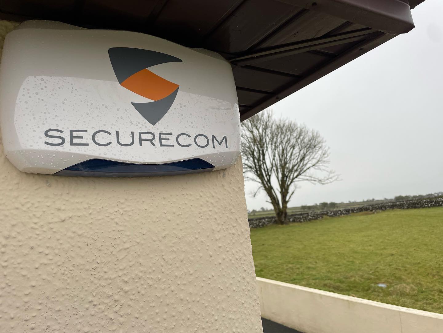 Securecom - Alarms & CCTV