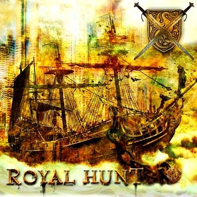 Fear” — the fifth studio album by Royal Hunt, released on October