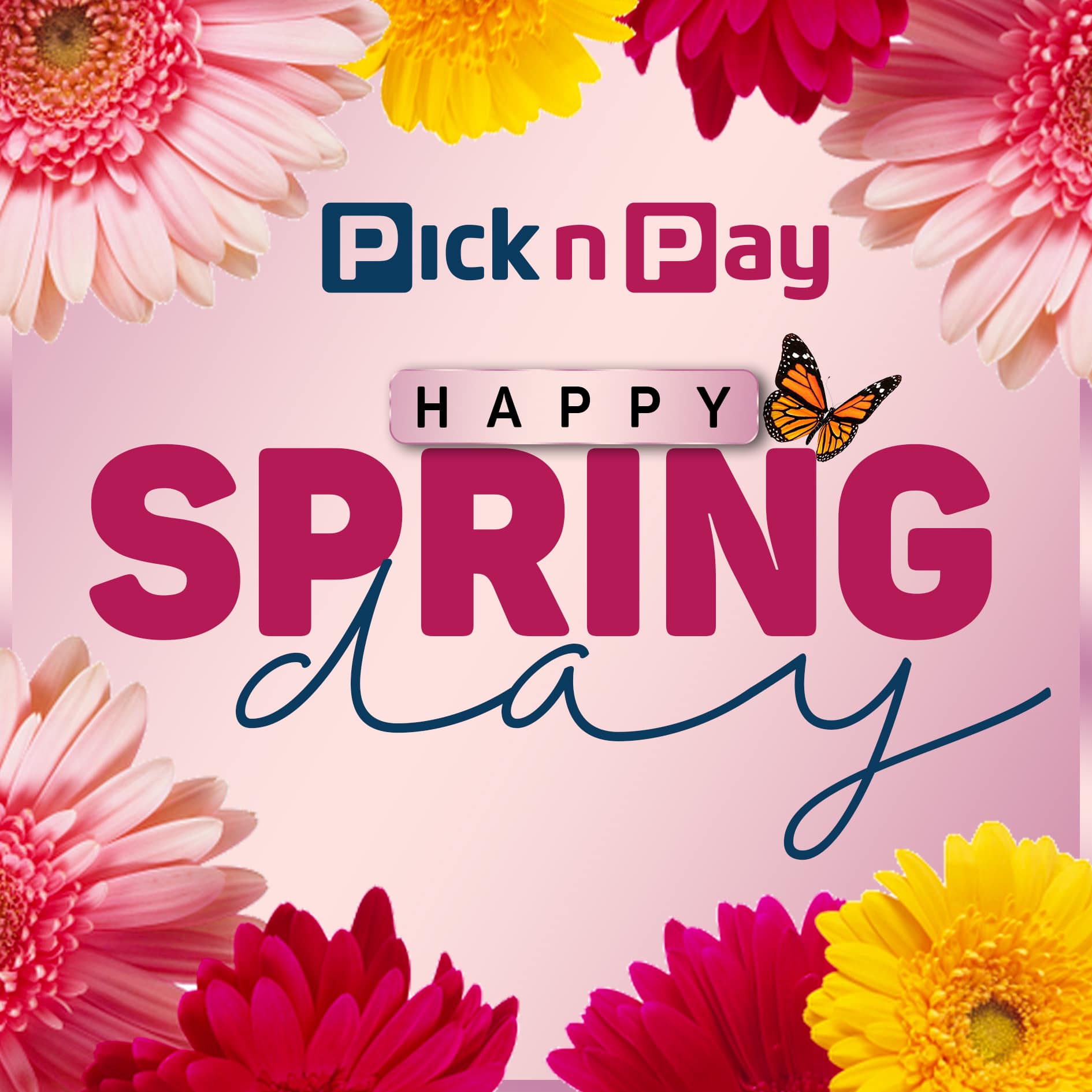 🌸 **Celebrate Spring with a Fresh... - Pick n Pay Graanendal