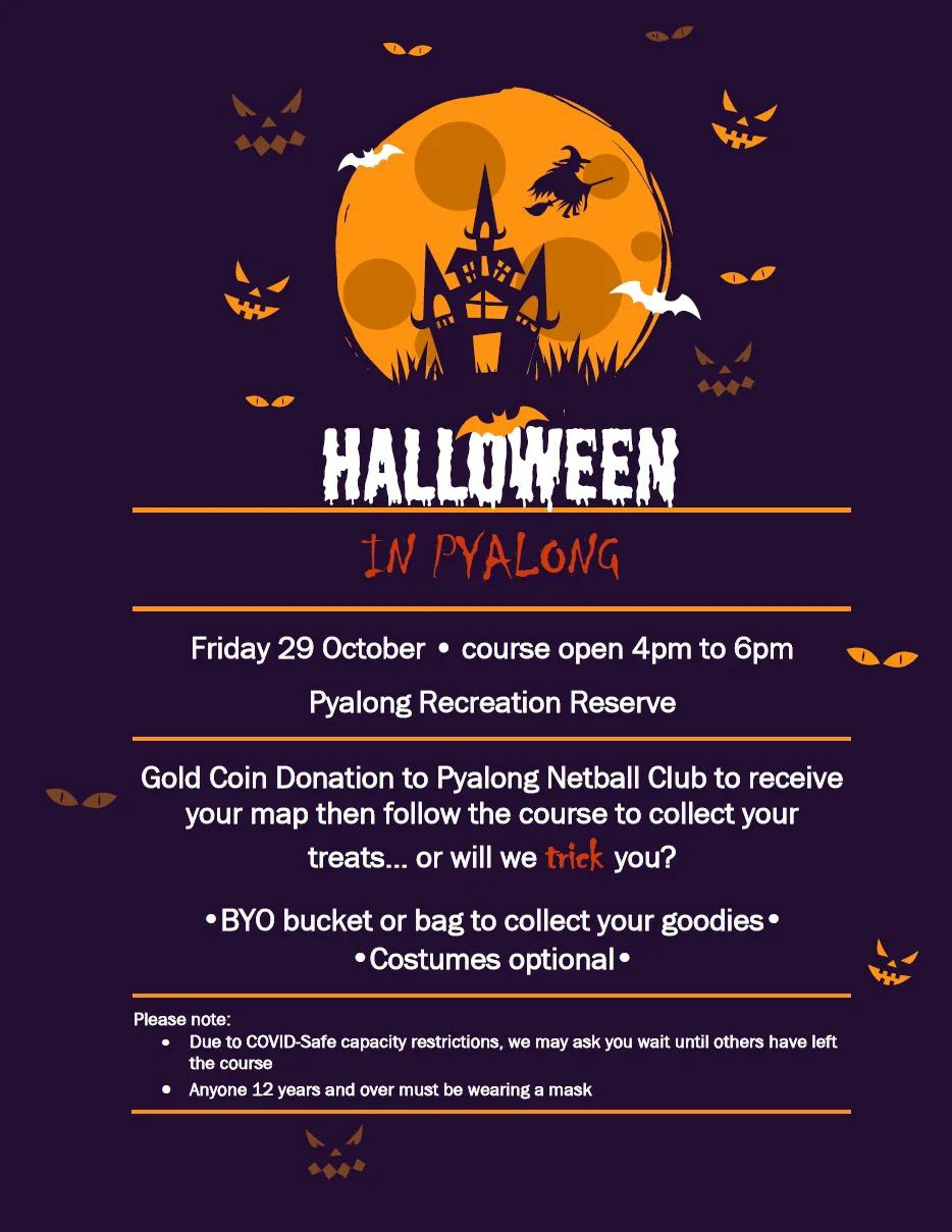 Pyalong Playgroup at Pyalong PS