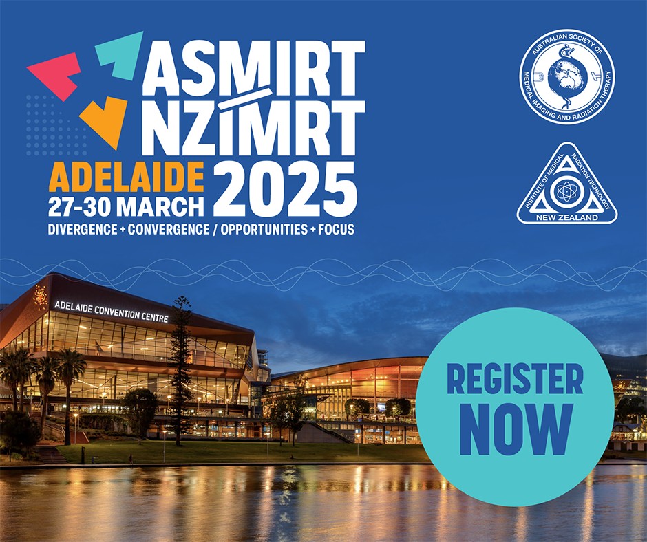 NZIMRT - 📢ASMIRT/NZIMRT 2025 - ONE-MONTH LEFT FOR EARLY...