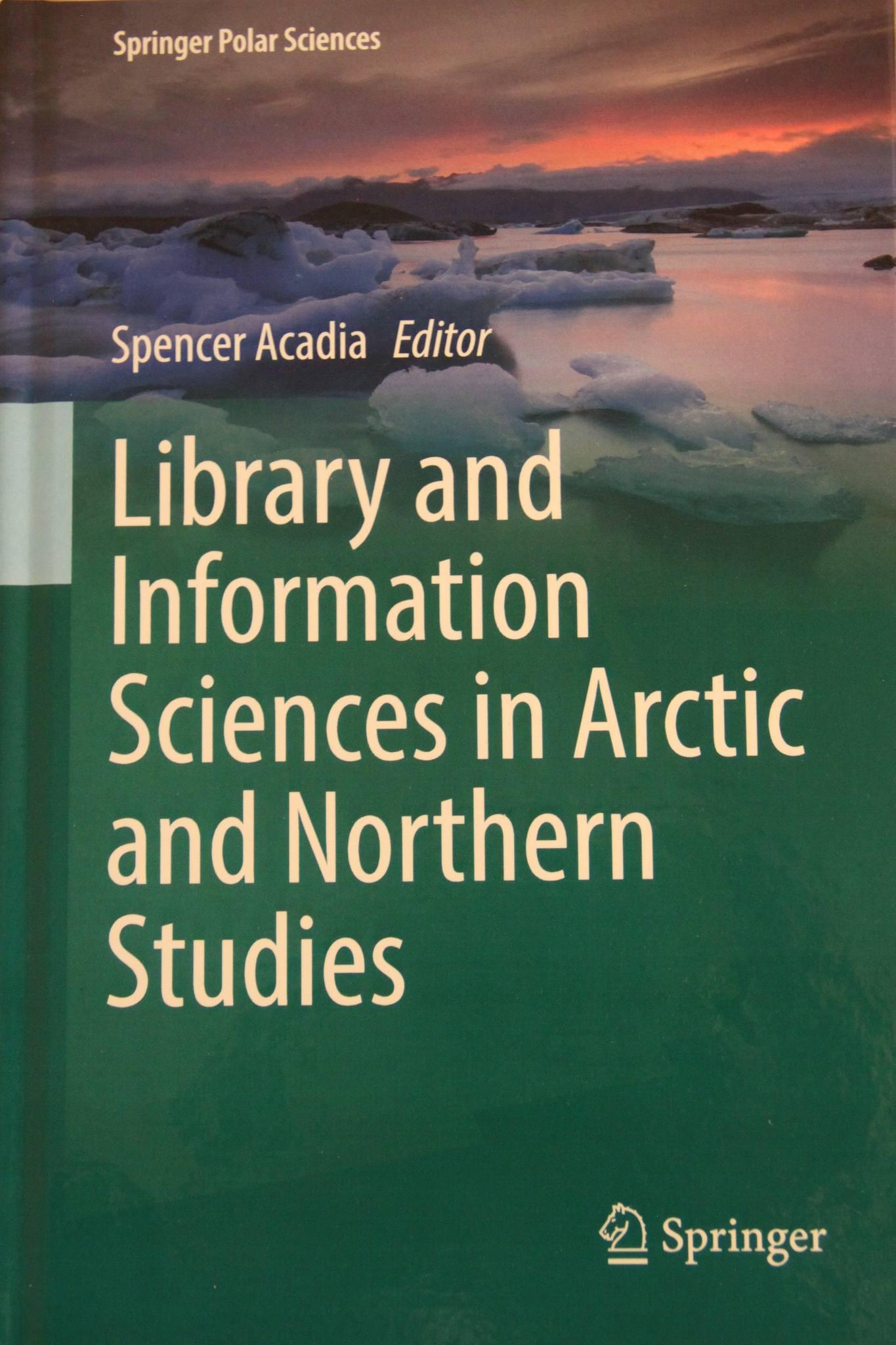 Polar Libraries Colloquy